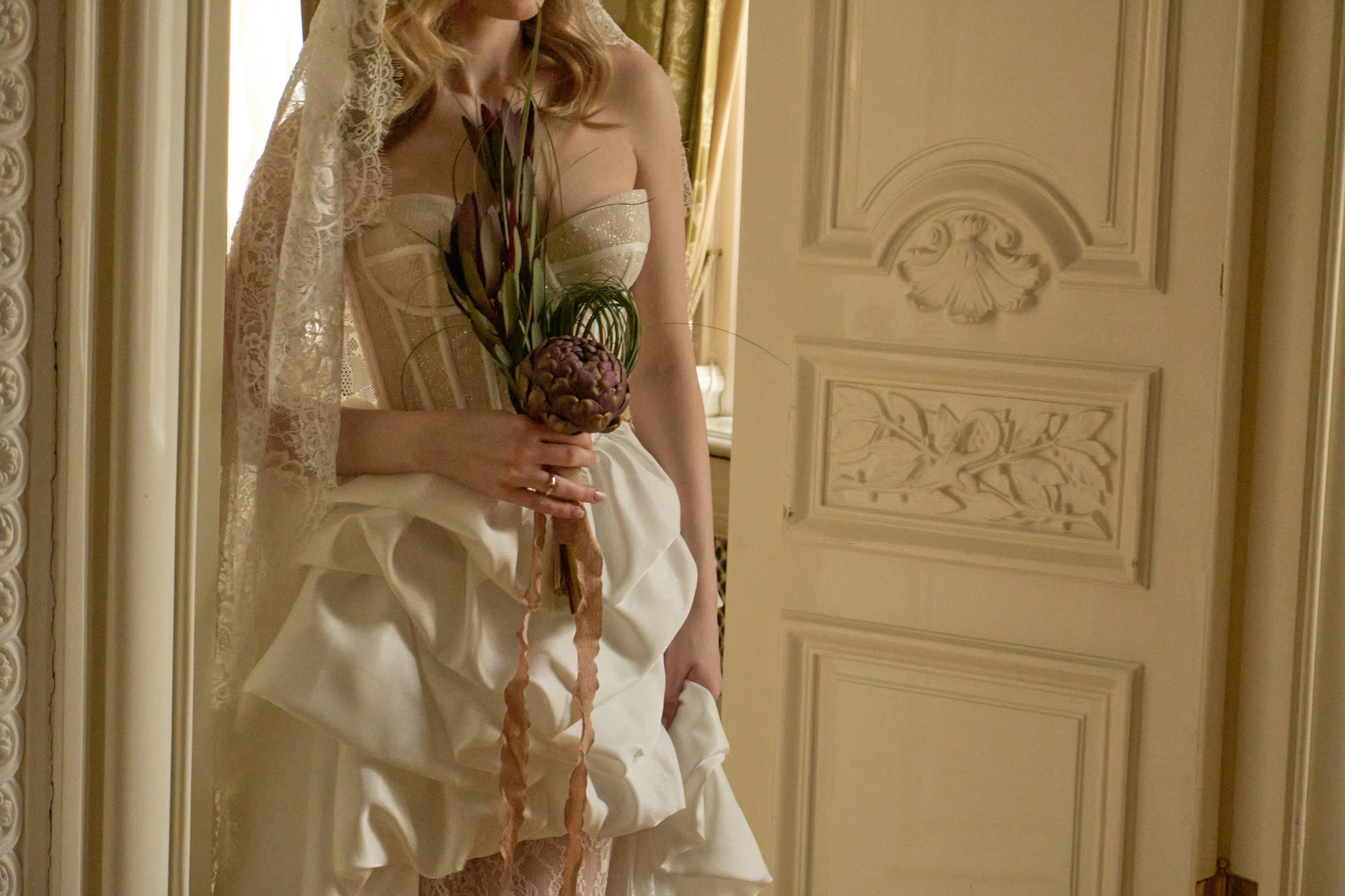 Сборы+прогулка. Свадебный фотограф в Москве Алина Лисовская