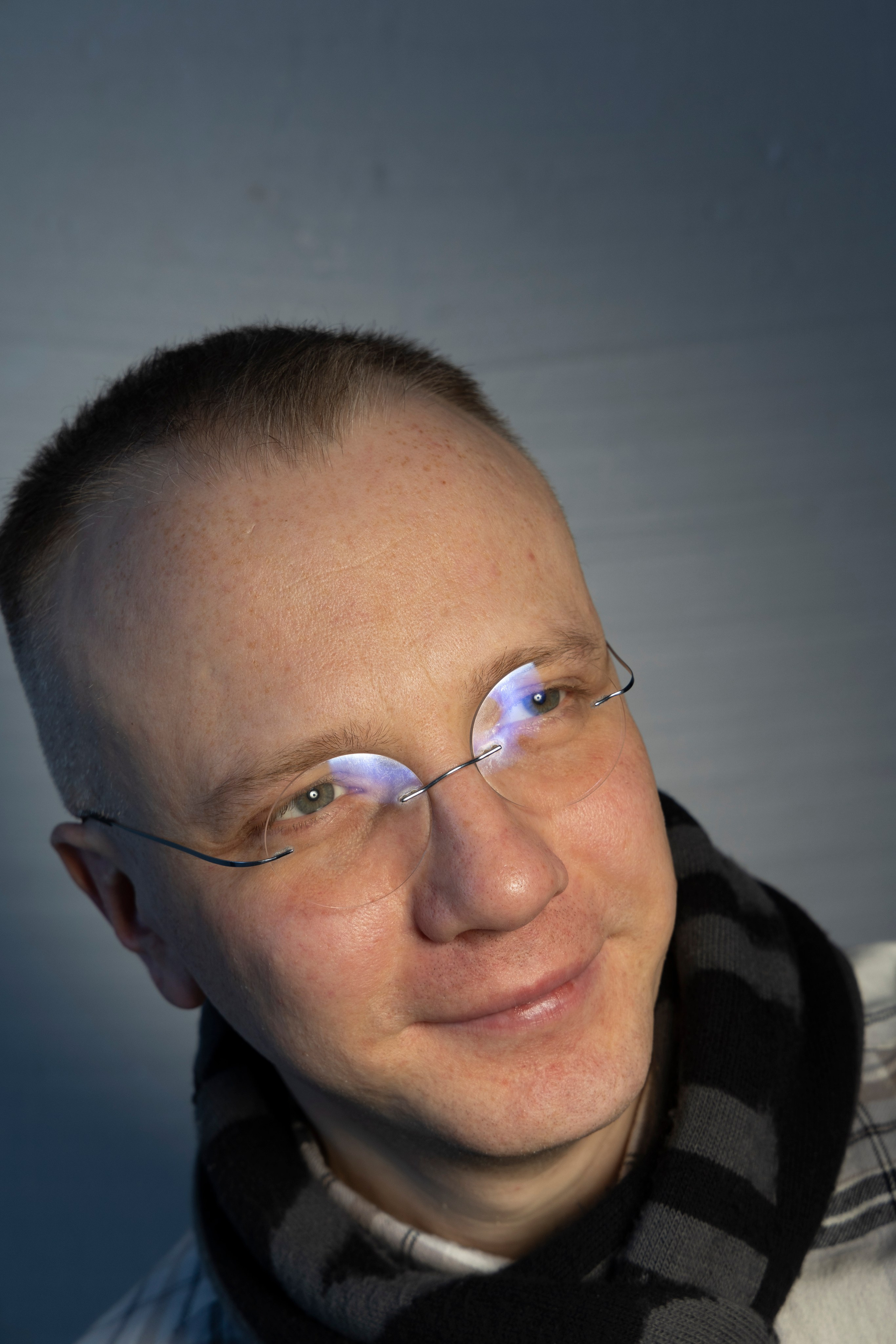 Максим. Фотограф Андрей Стариков