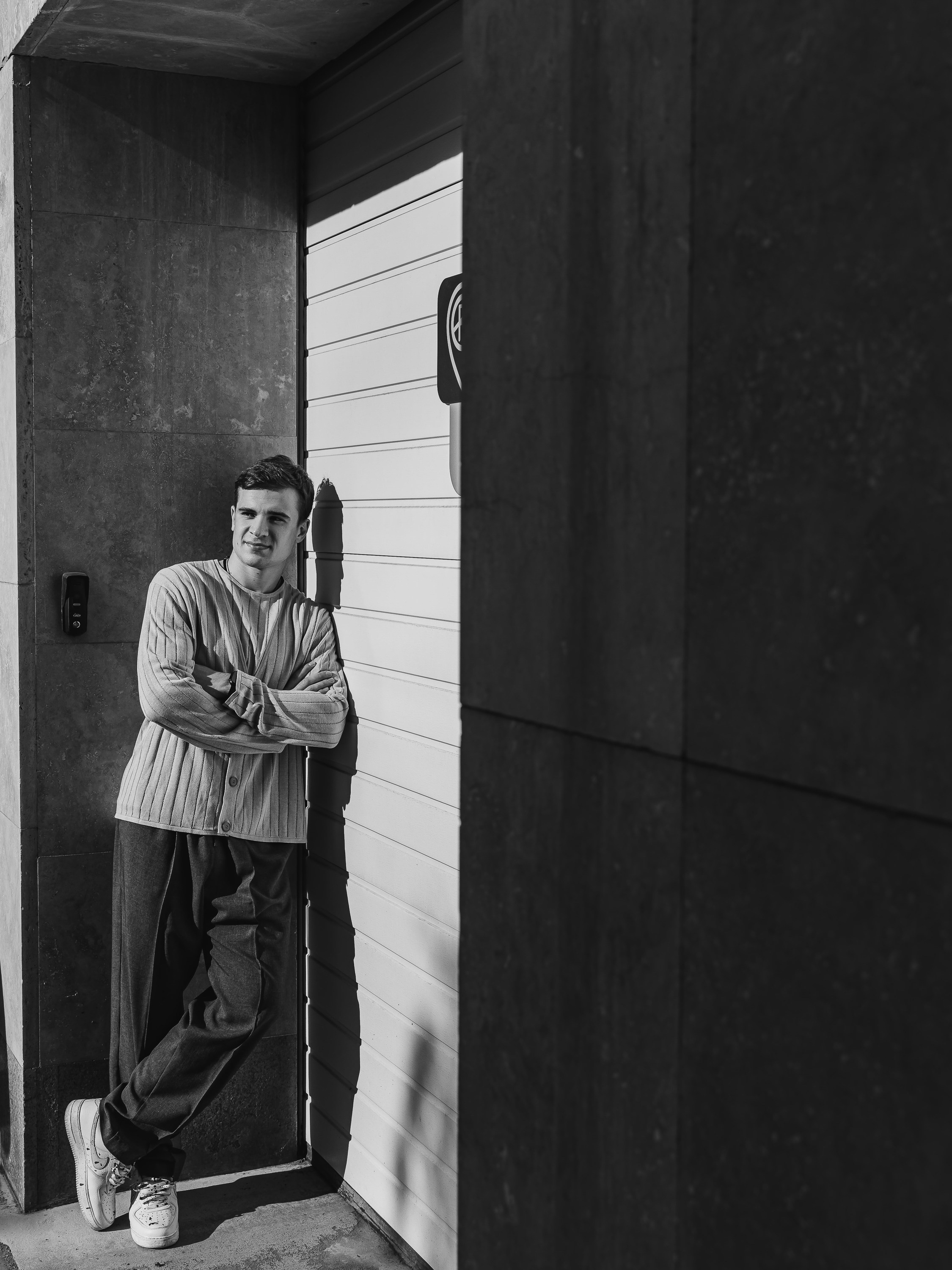 Mihail Rolgizer. Фотограф Иван Гуляев