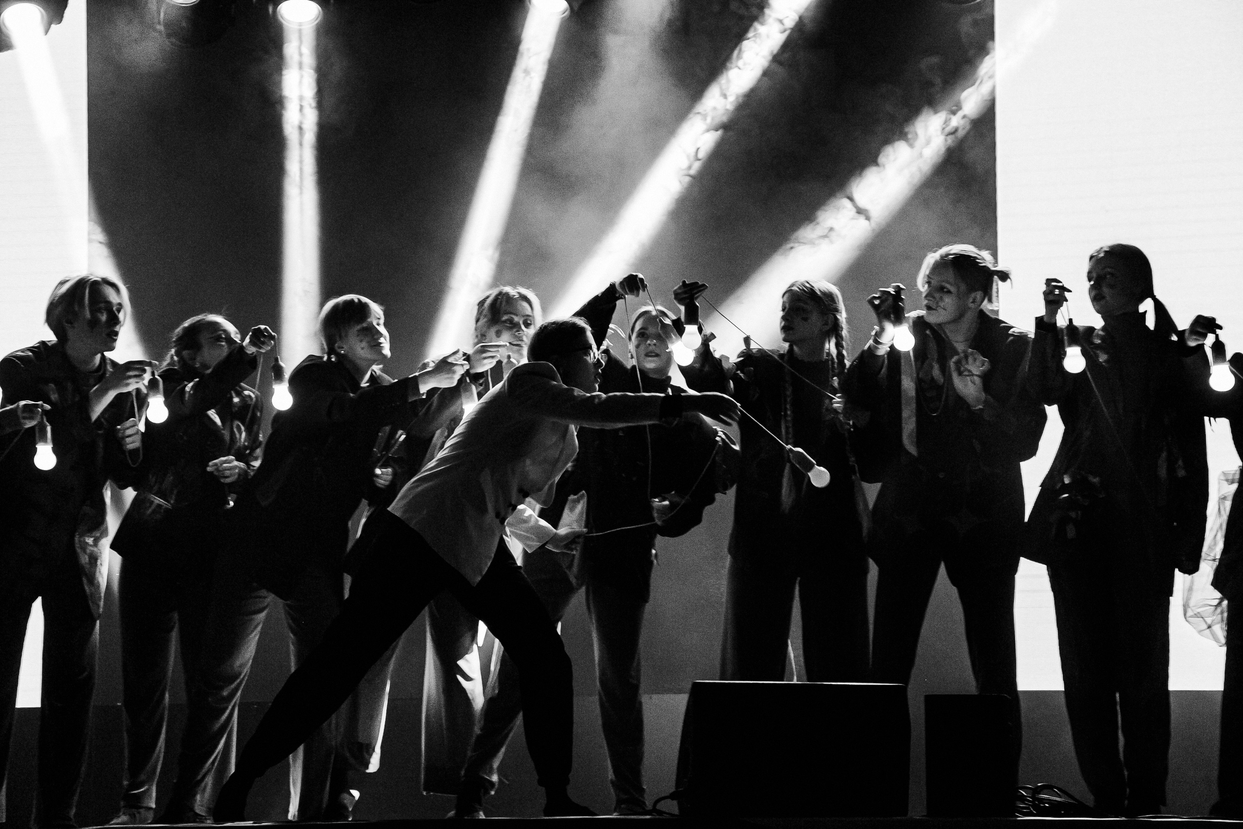 Движение Первых. Фотограф Иван Гуляев