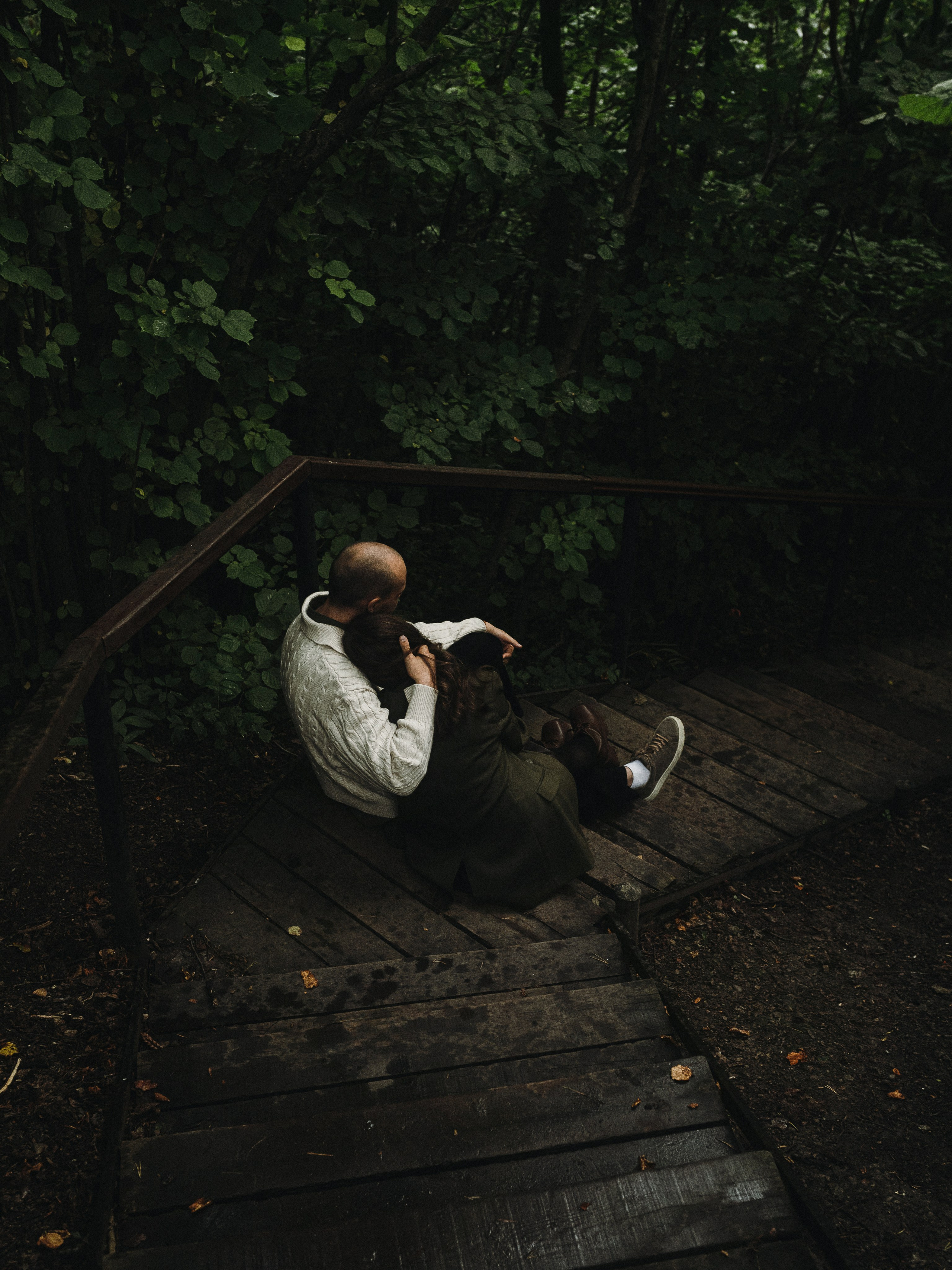 Лера и Антон. Фотограф в Санкт-Петербурге Черкесова Дарья