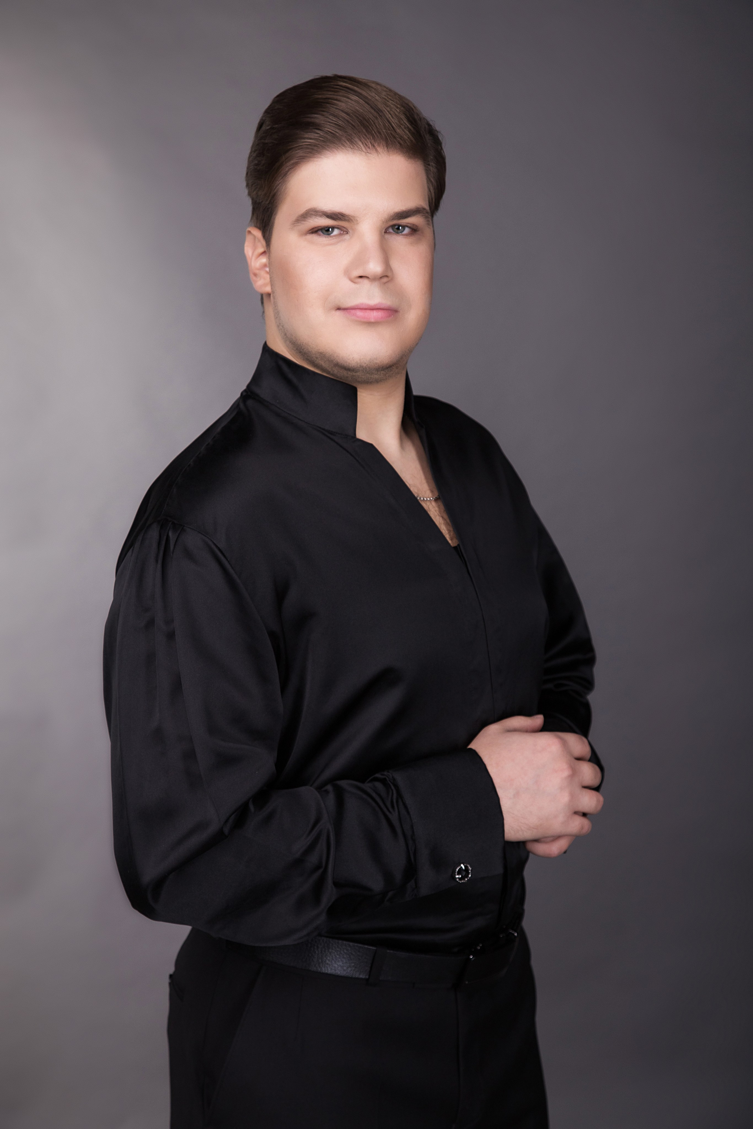 Студийный портрет для афиши. Креативный и женский Фотограф Омске Наталья Лебедева