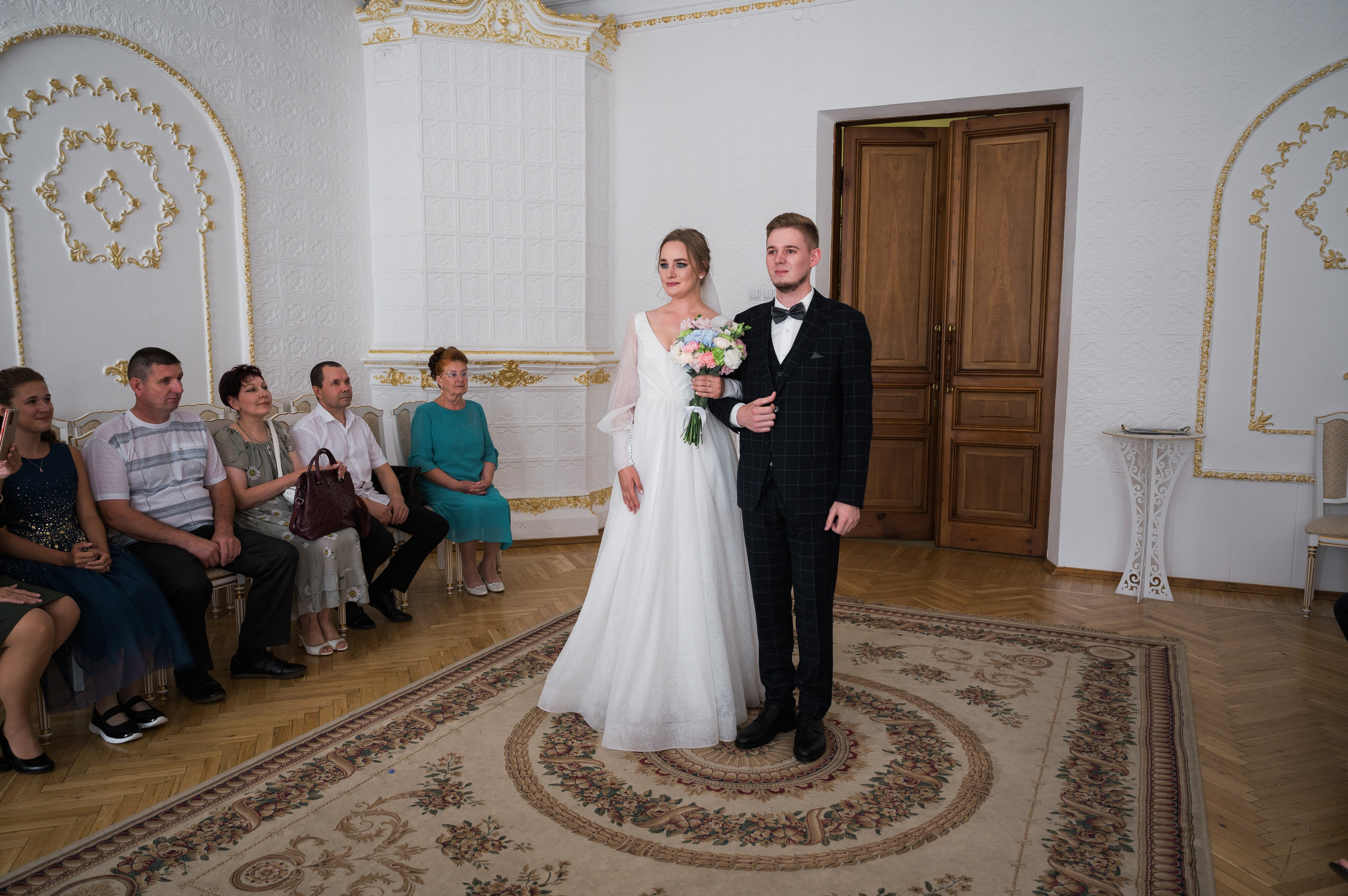 Коля и Марго