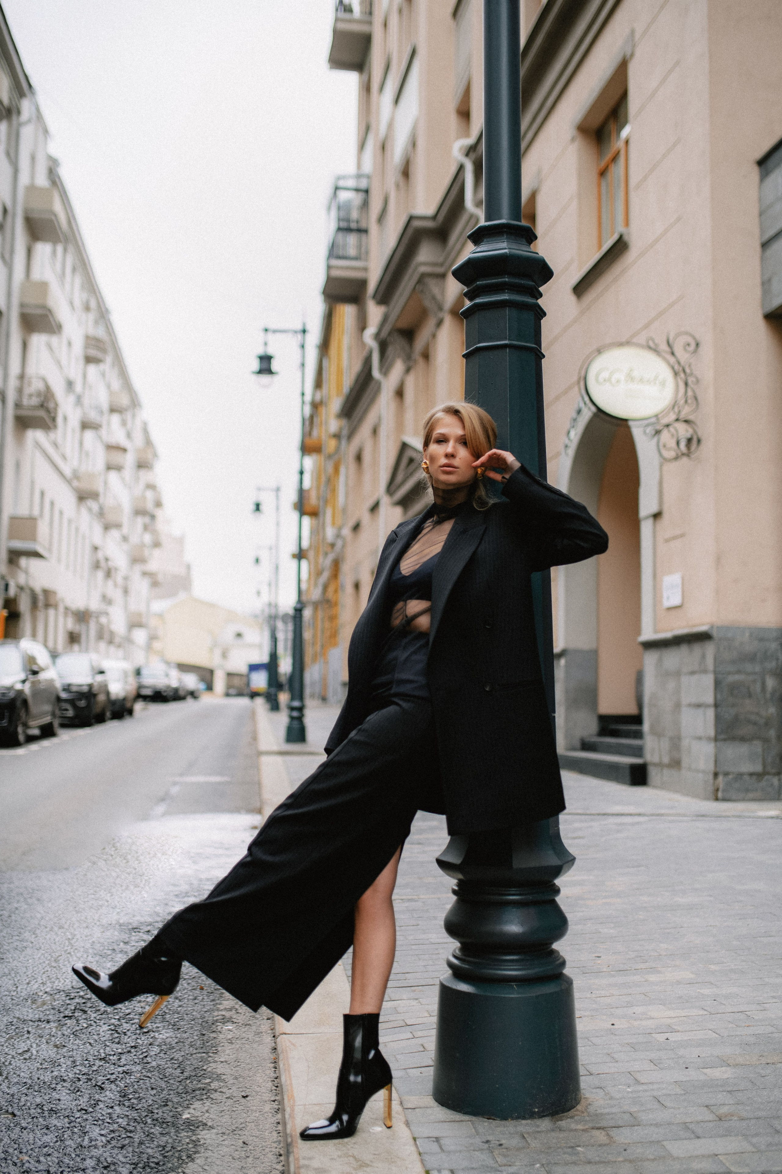 ALEKSANDRA. Фотограф Москва