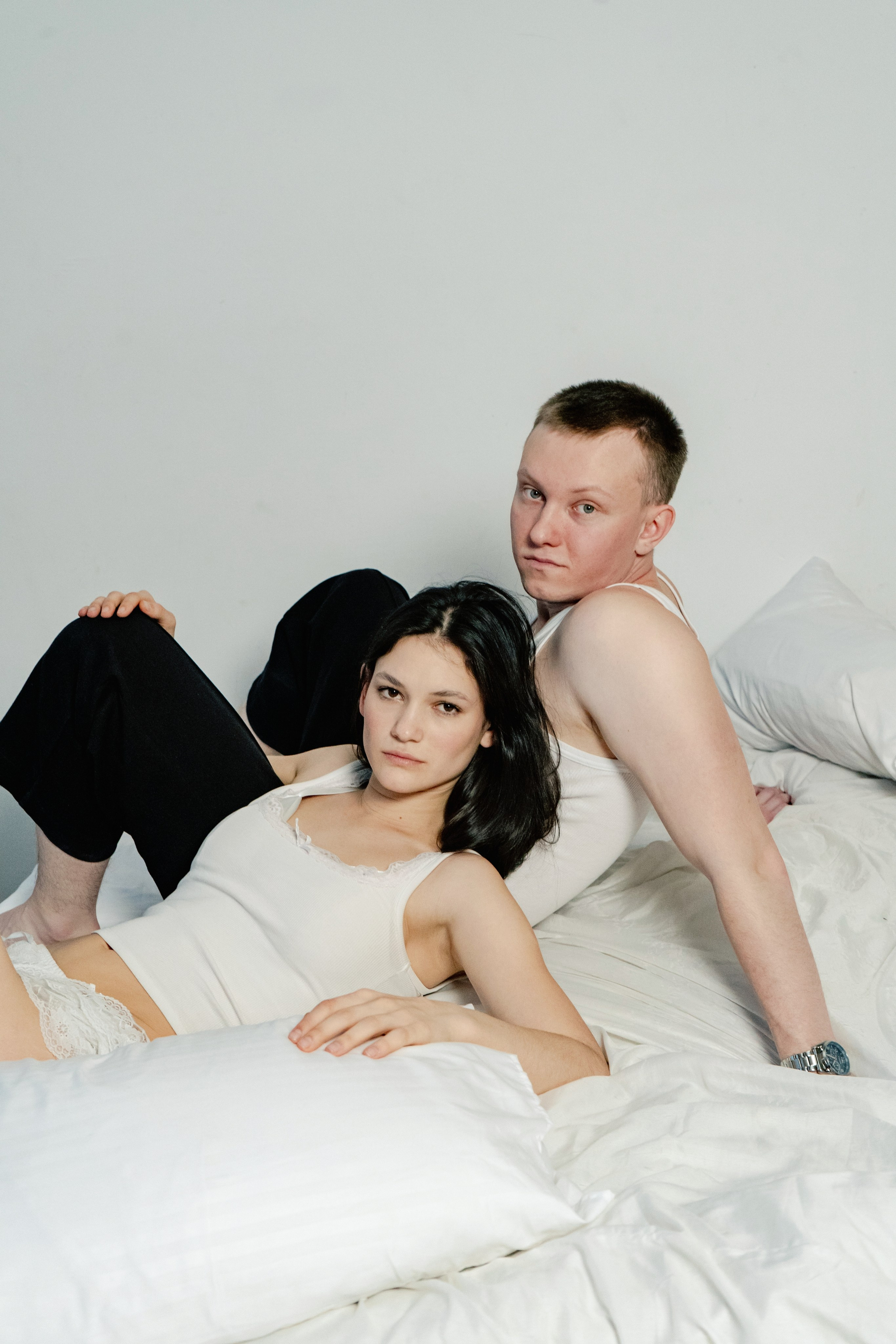 Саша и Руслан. Фотограф в Санкт-Петербурге Дарья Фелингер