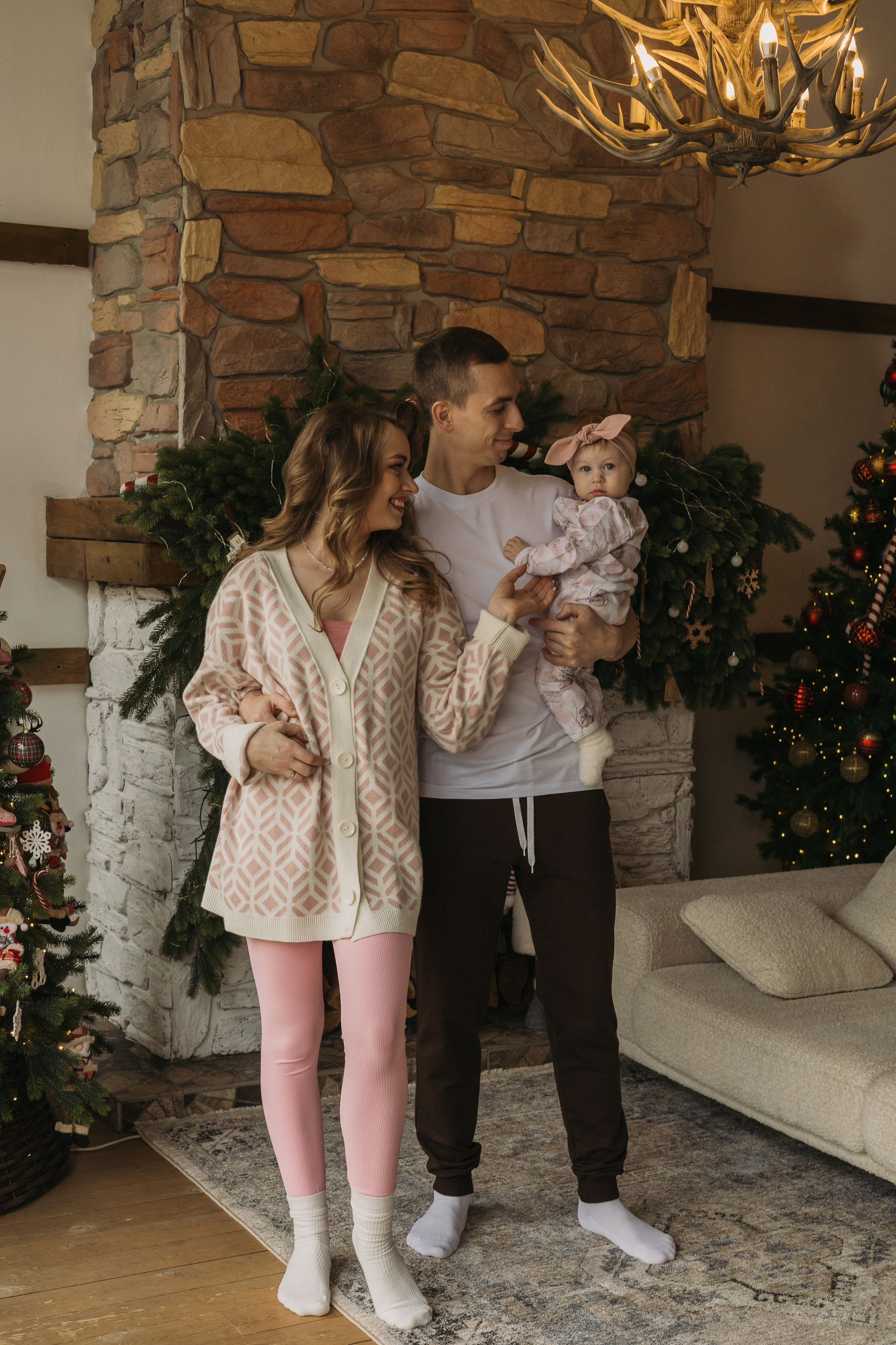 Маленькая история одной семьи♡. Фотограф в г. Чита