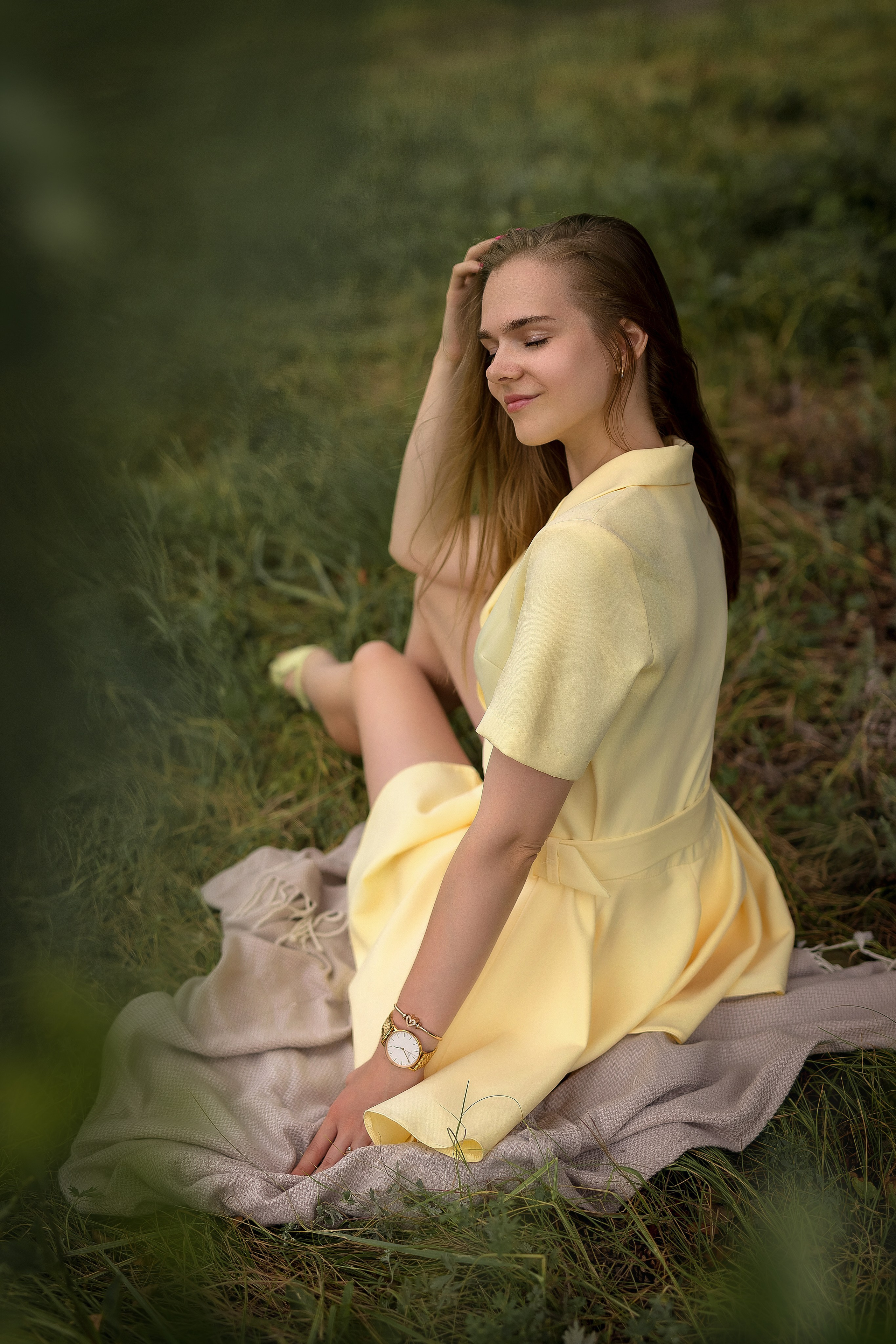 Николь 1 годик. Фотограф на крещение и венчание