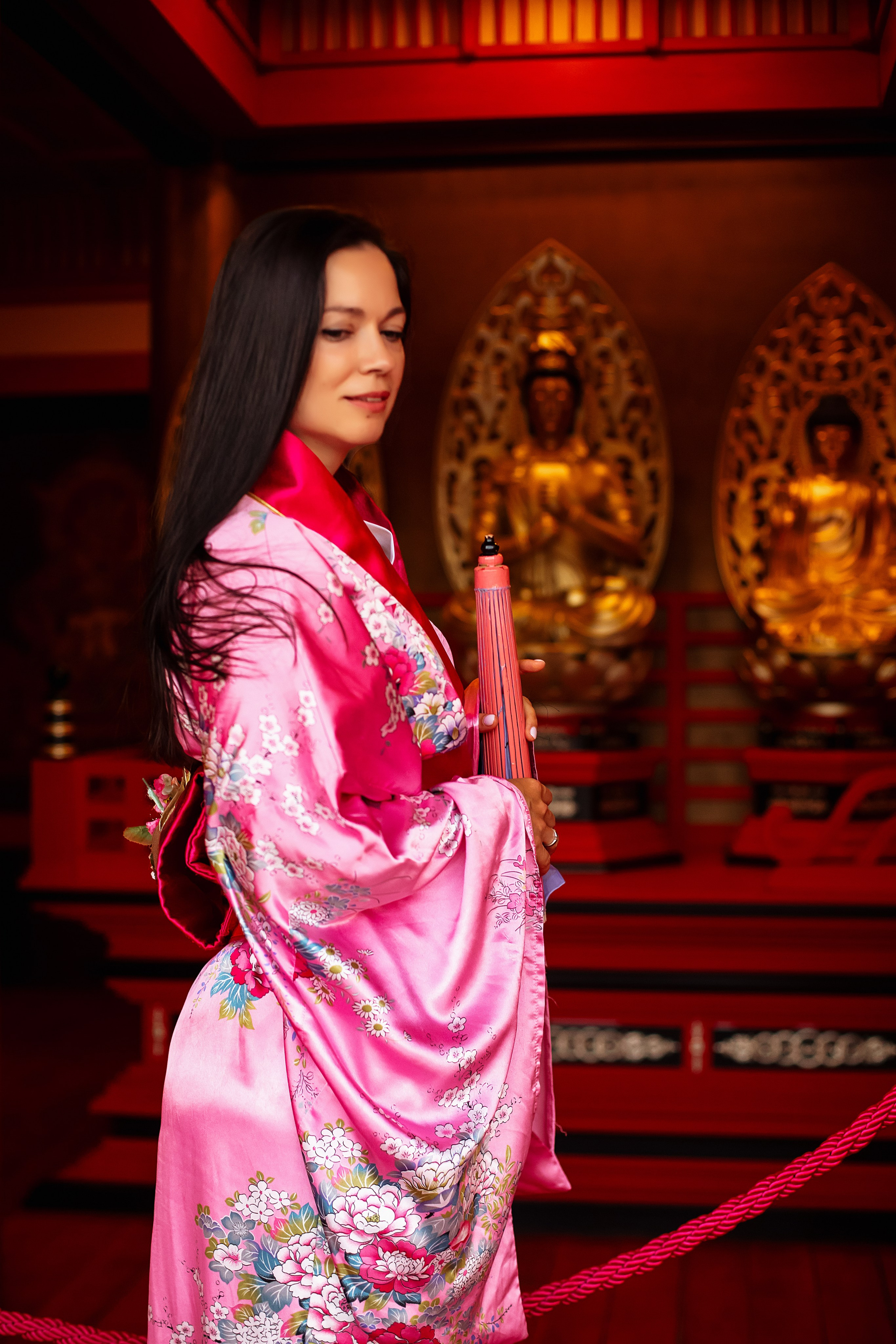 Фотосессия в Японском саду. Свадебный и семейный фотограф/видеограф в Краснодаре Наталья Осинская