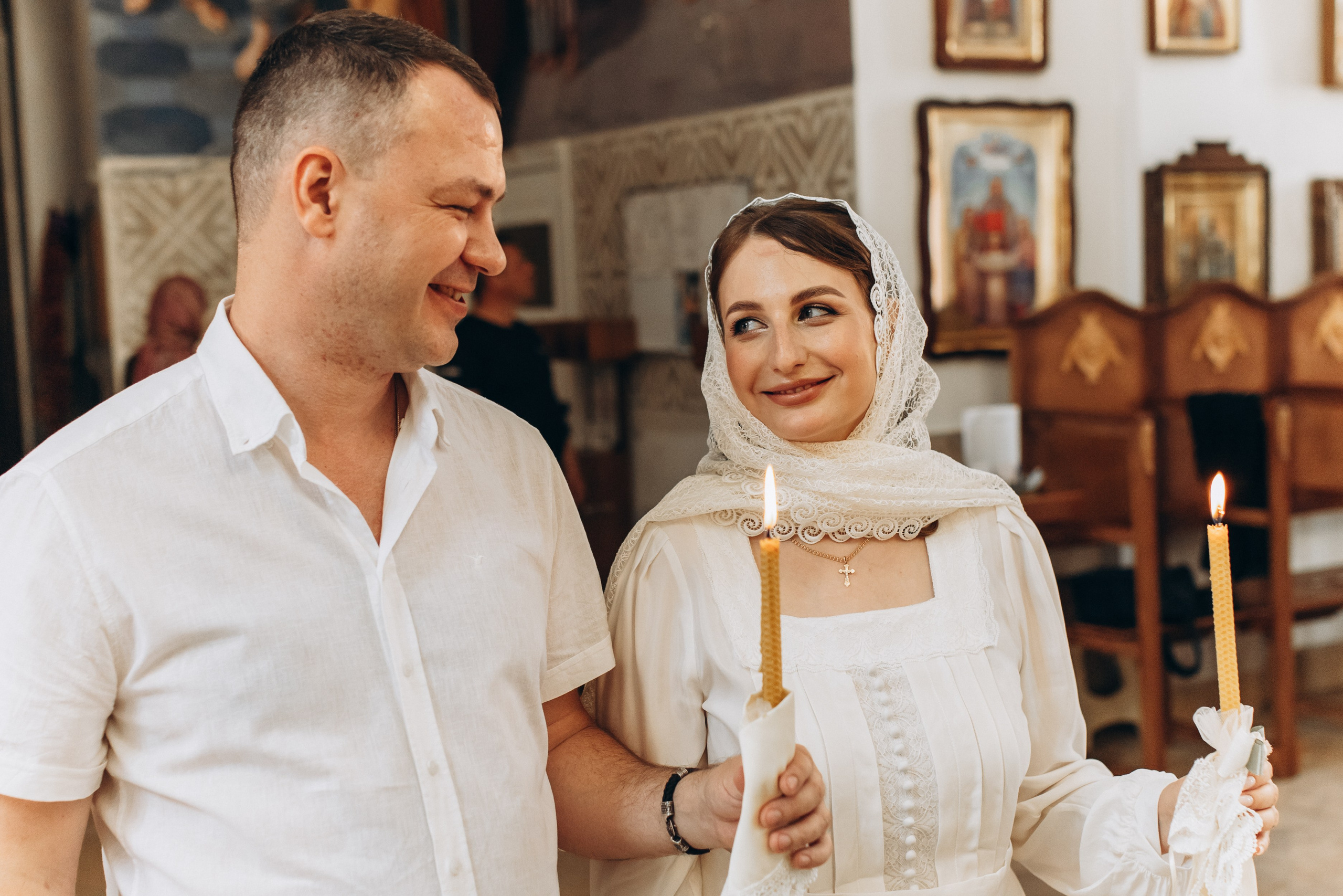 Венчание Евгении и Евгения. Семейный фотограф в Краснодаре Виктория Кокоулина