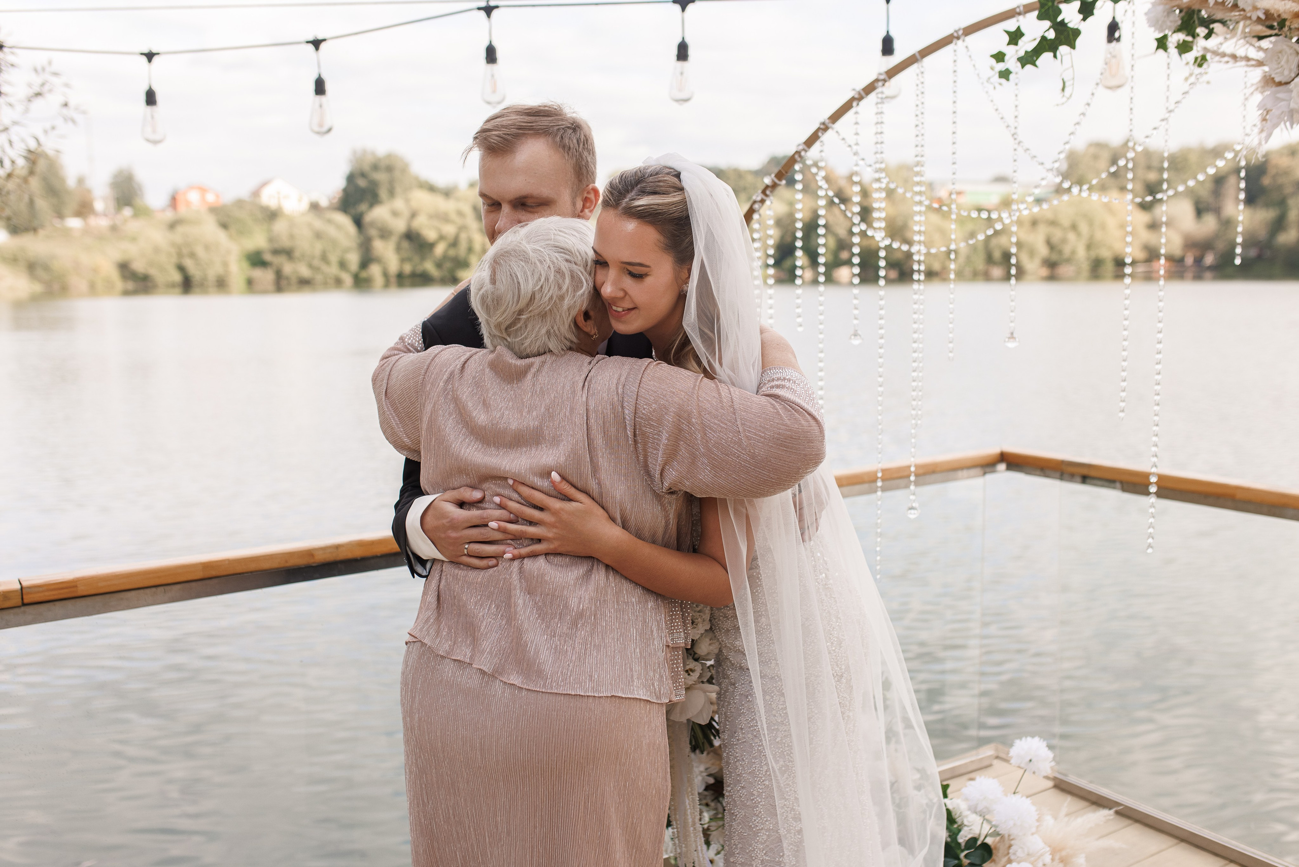 К + А — сентябрь. Свадебный и семейный фотограф Наталья Штык