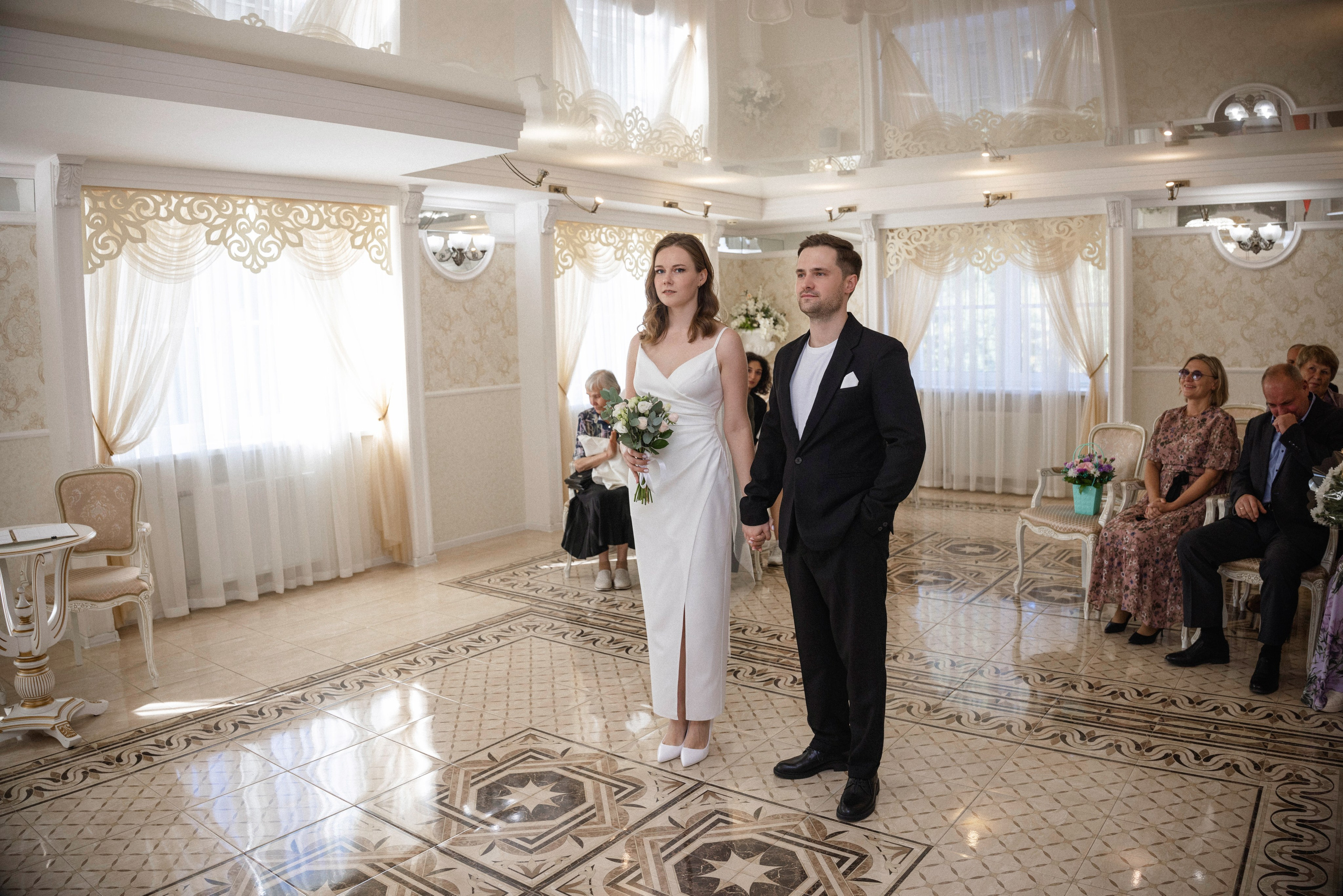 Екатерина и Виктор. Свадебный и портретный фотограф