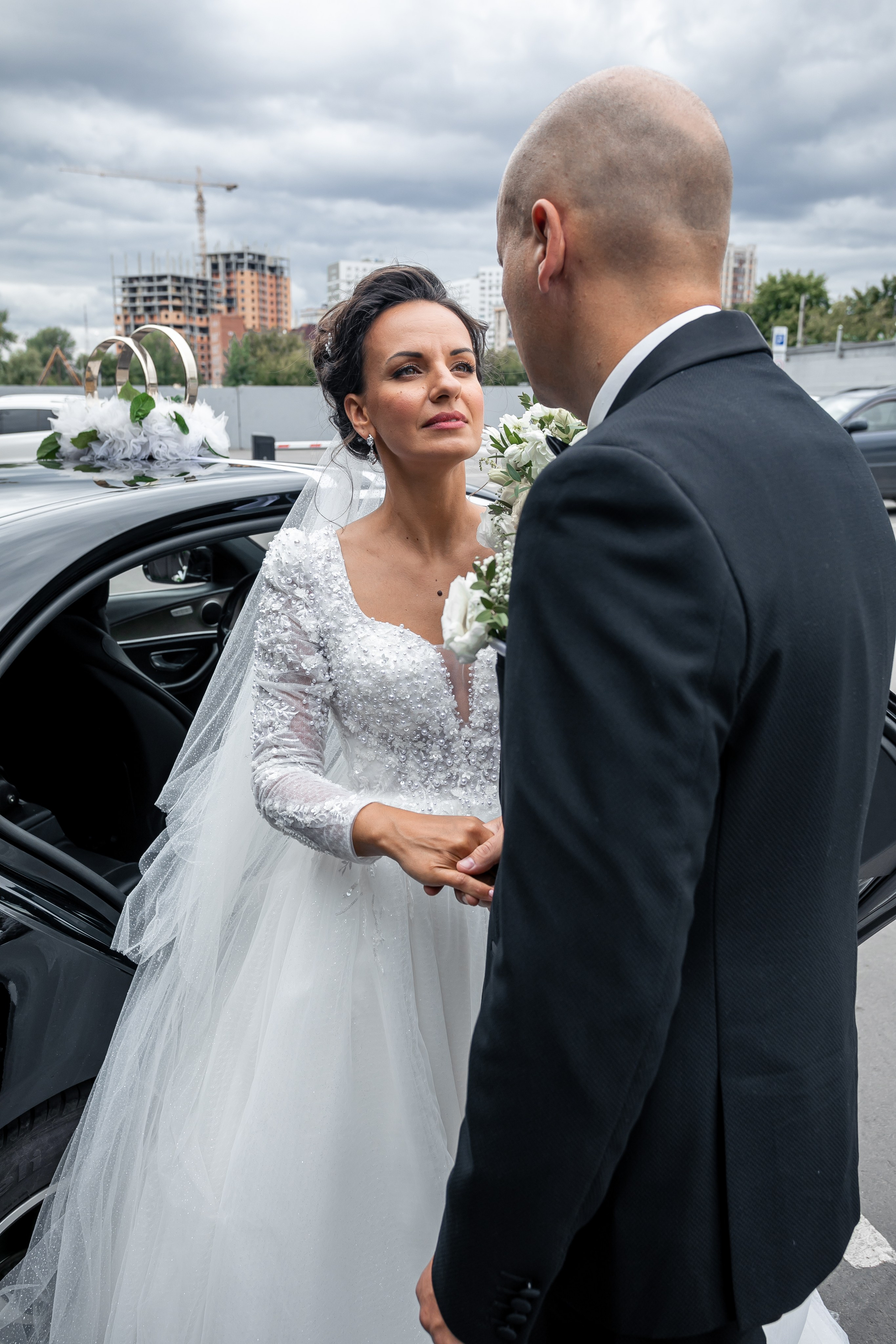 Сергей & Мария 12.08.2023. Мария Беккер - фотограф: свадебный, семейный, детский