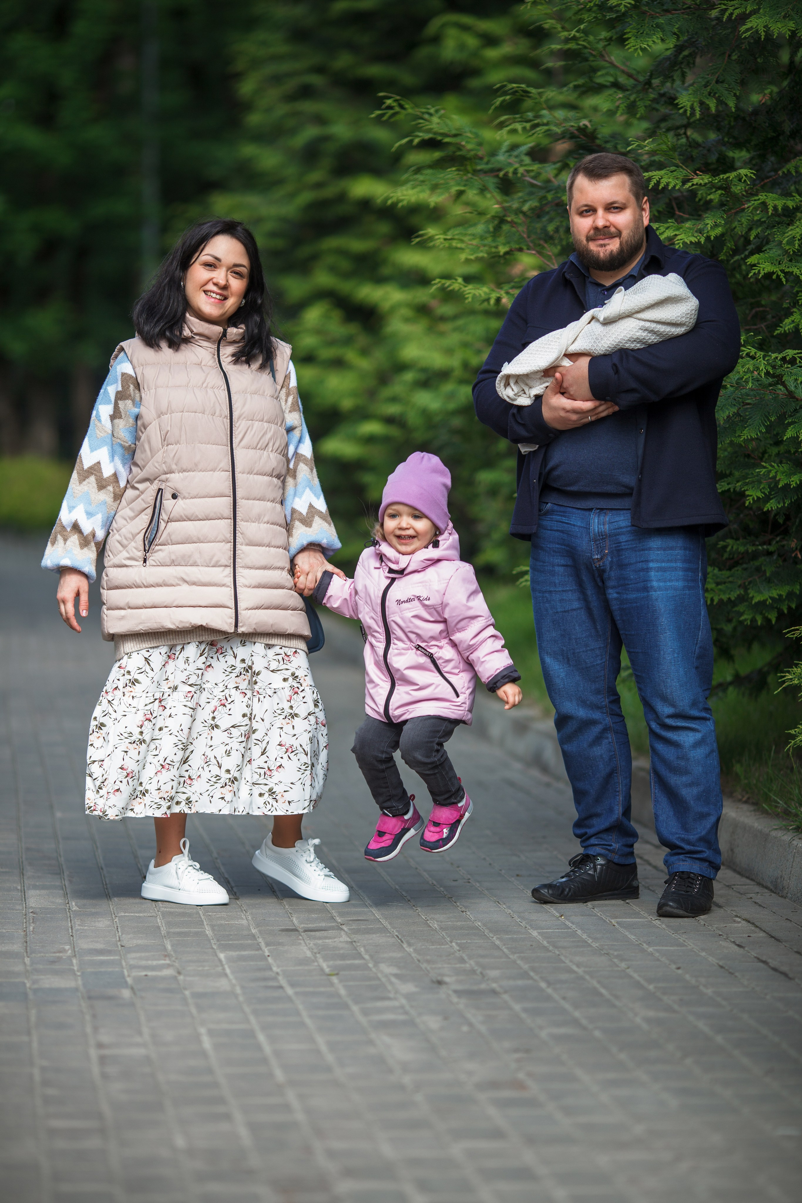 Выписка из роддома Ставрополя и домашняя фотосессия малышки. Фотограф Ставрополь Пятигорск Елизавета Дарина