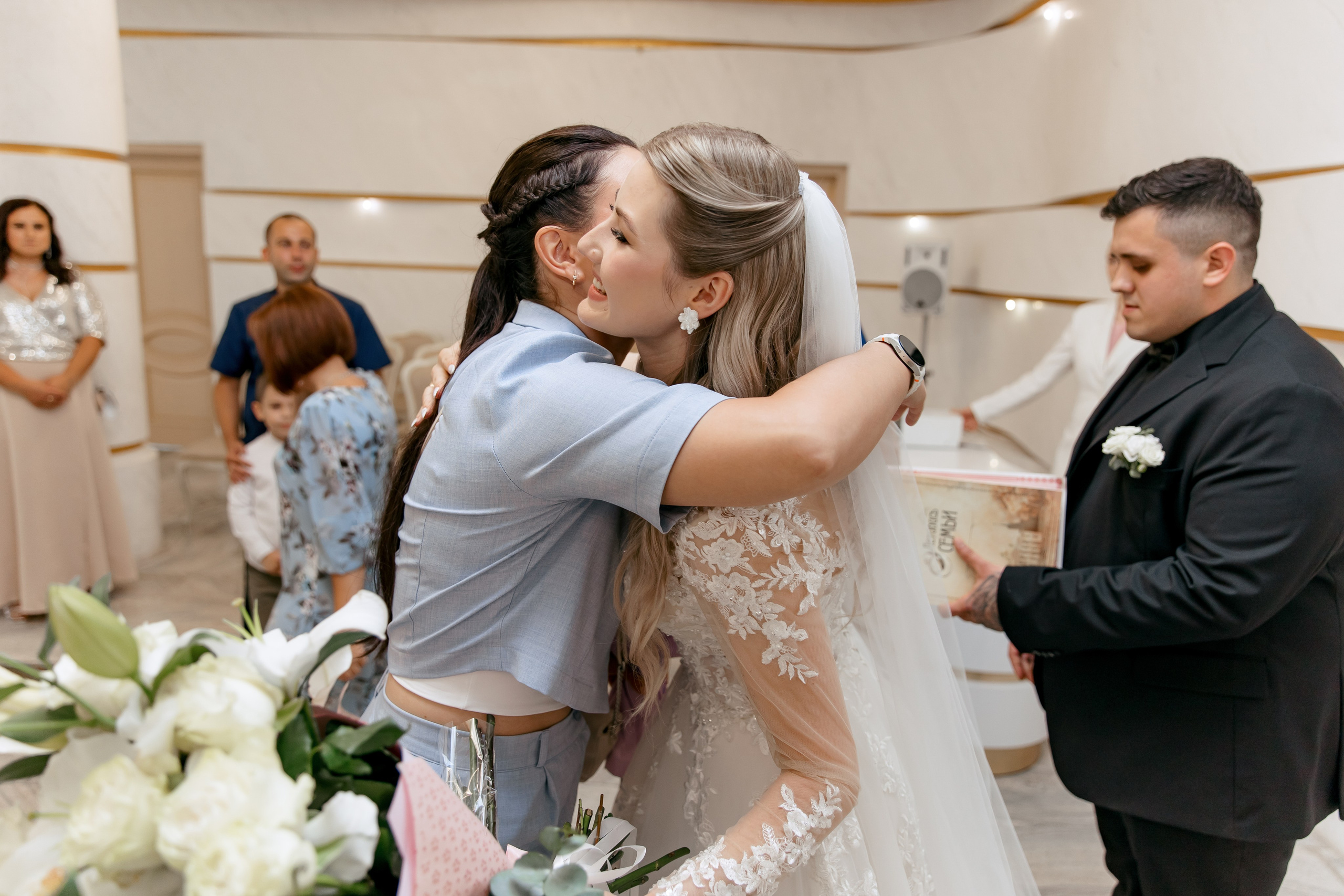 Александр и Валерия. Свадебный и семейный фотограф в Туле и области Маша Костина