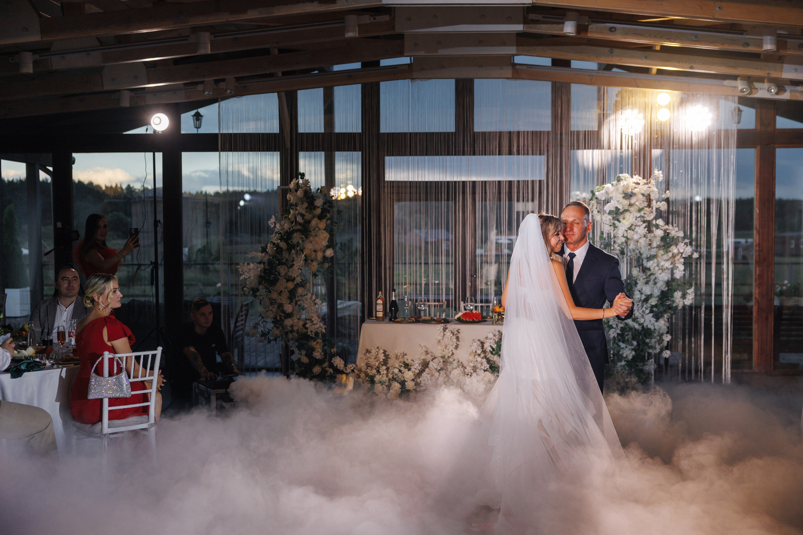 СВАДЕБНЫЕ ЭФФЕКТЫ «ФЕНИКС»