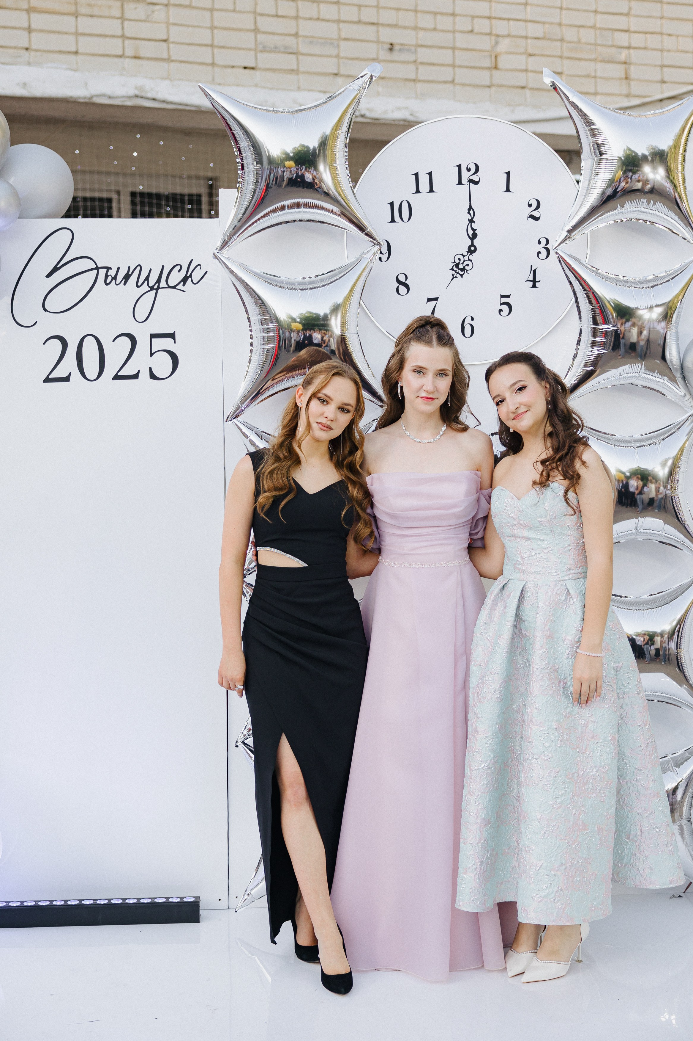 Вручение аттестатов. Свадебный фотограф Роман Еремеев