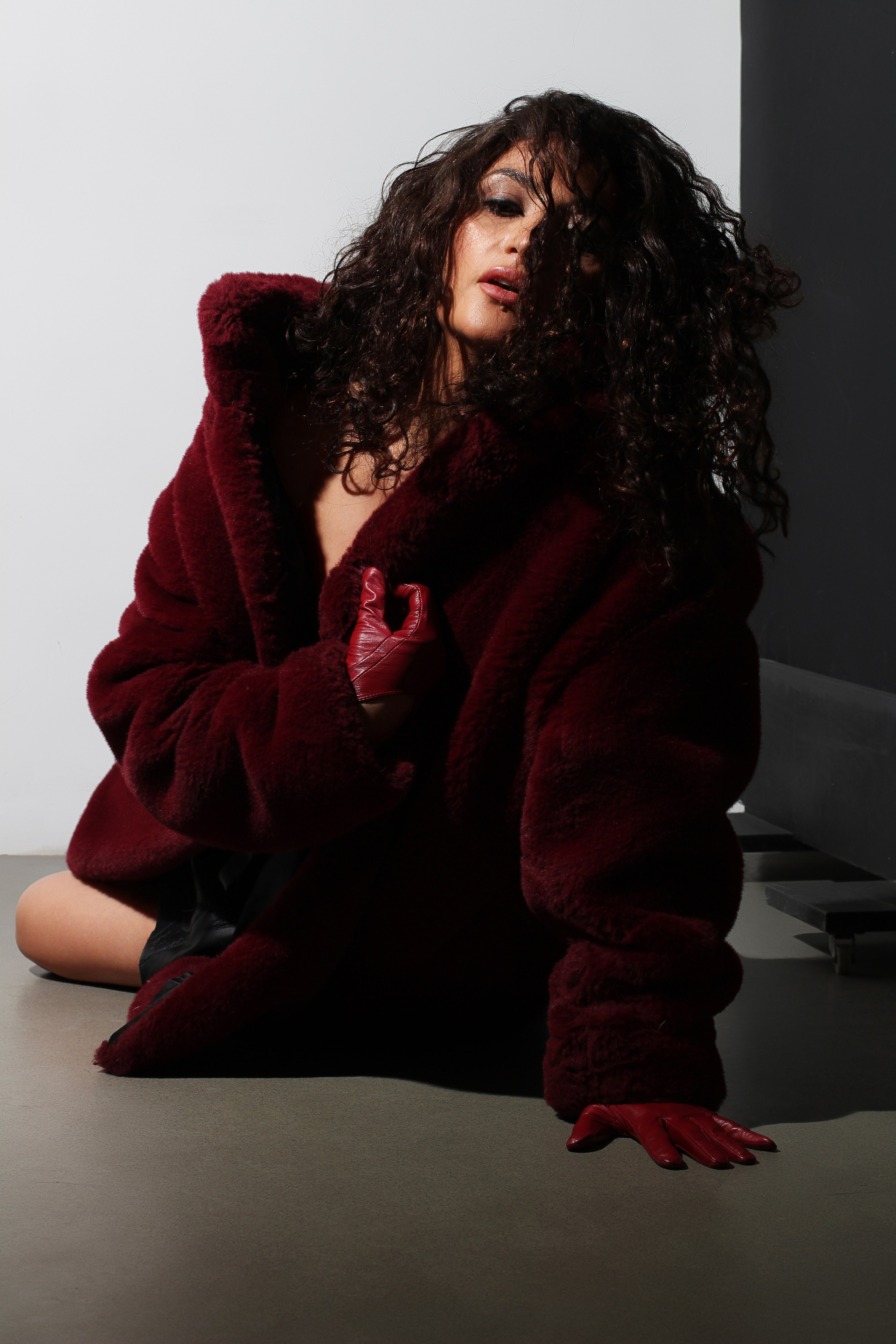 Анаит. Женский фотограф в Москве Камила Бакаева