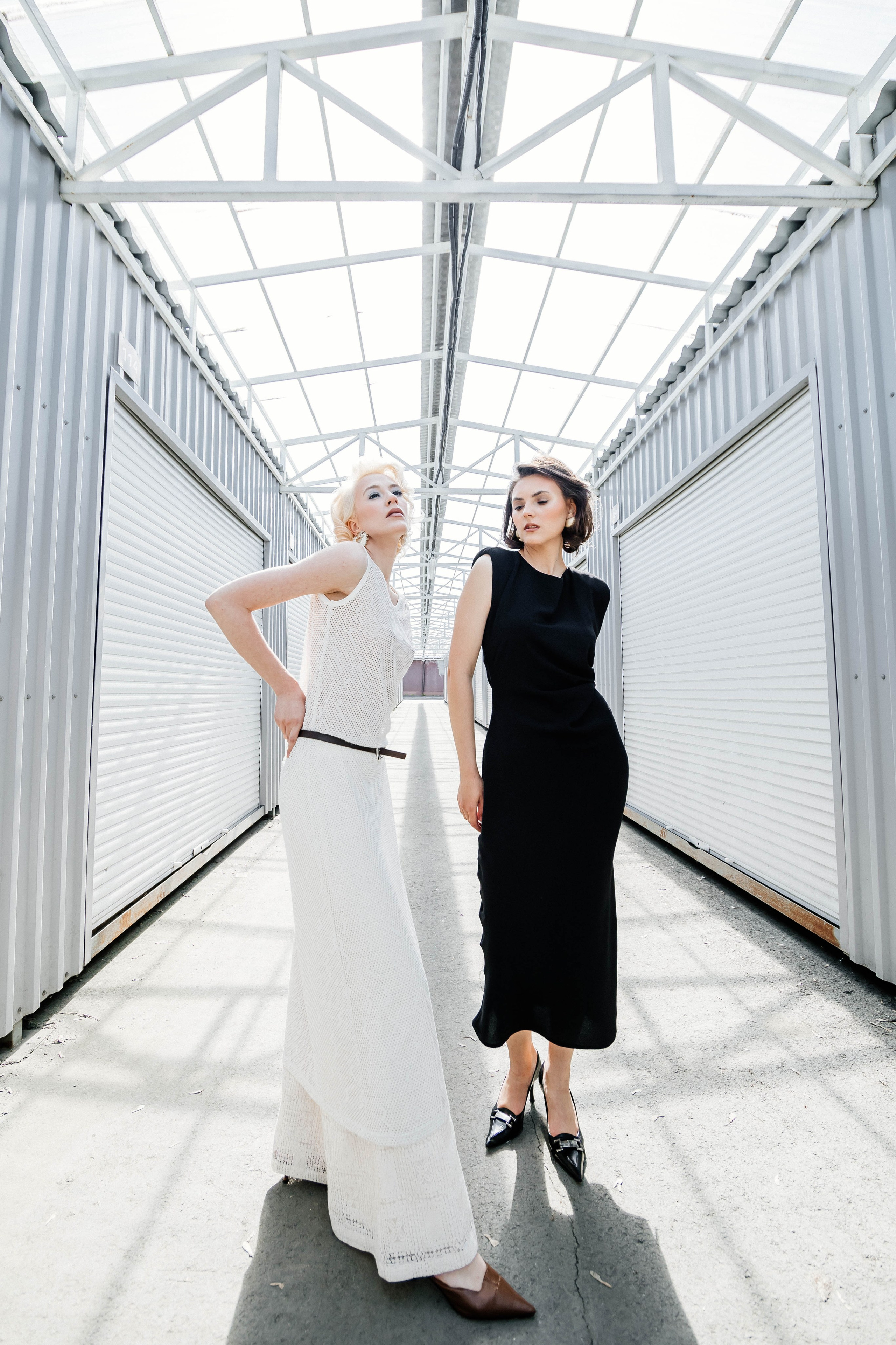 Наталья и Ася. Рыжова Тамара