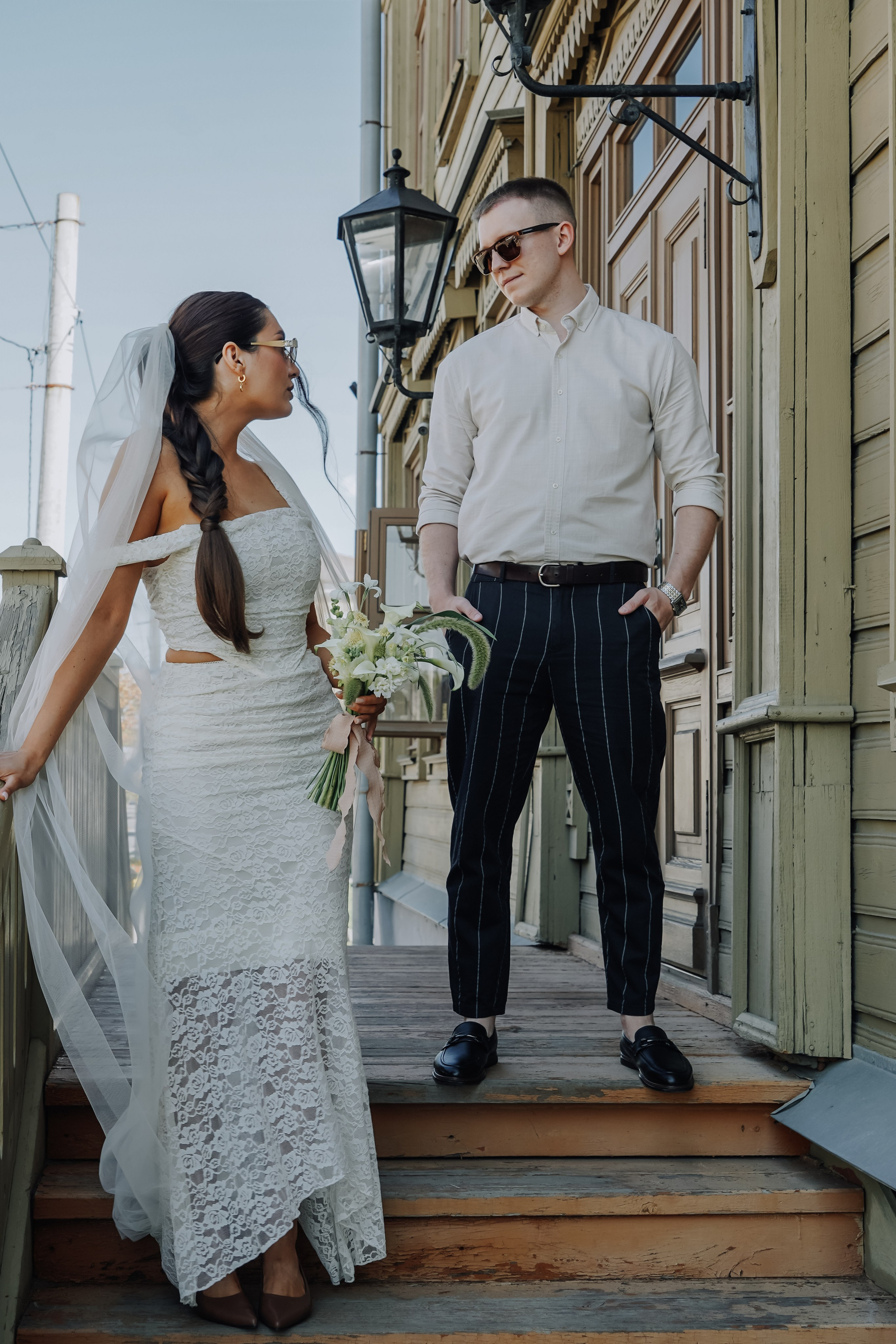 Вячеслав и София. Видеограф и фотограф в Самаре Кристина Позднякова