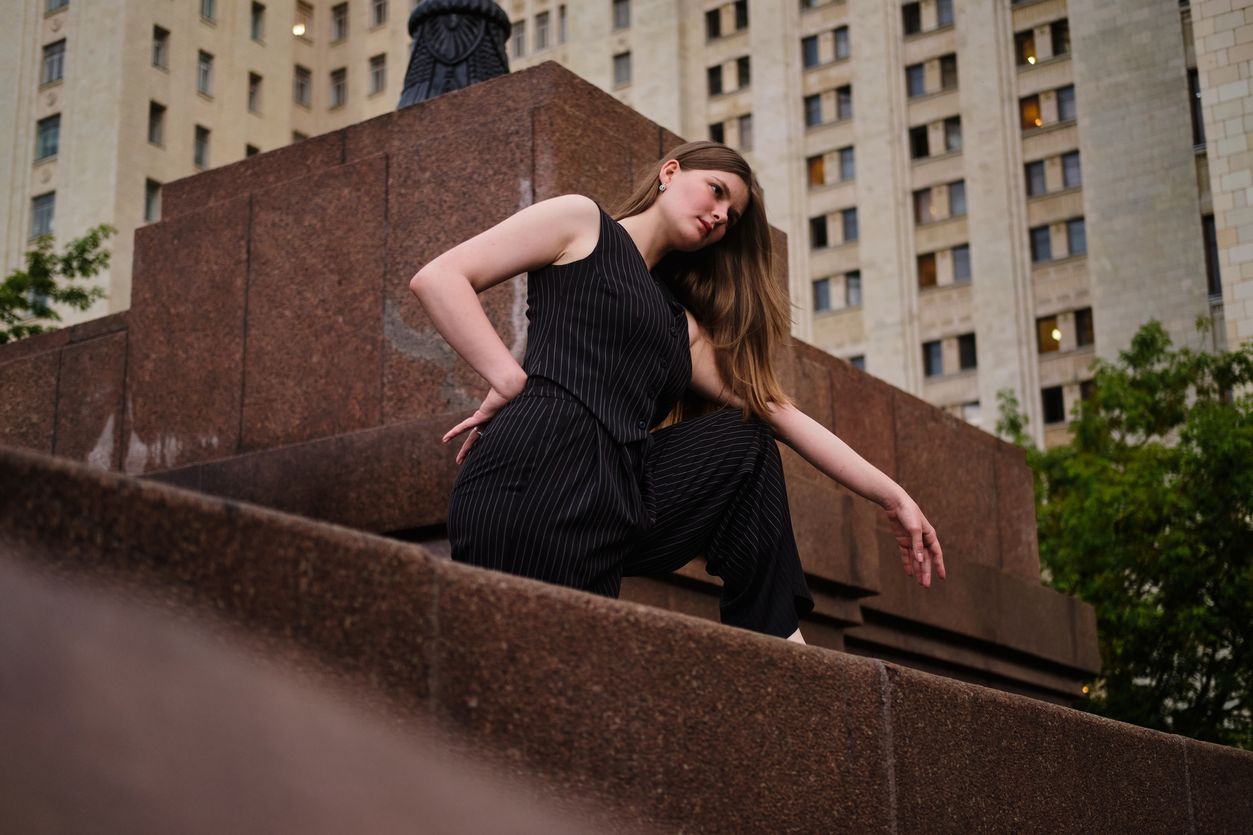 Лера. Портретный и репортажный фотограф в Москве Алёна Никогосян