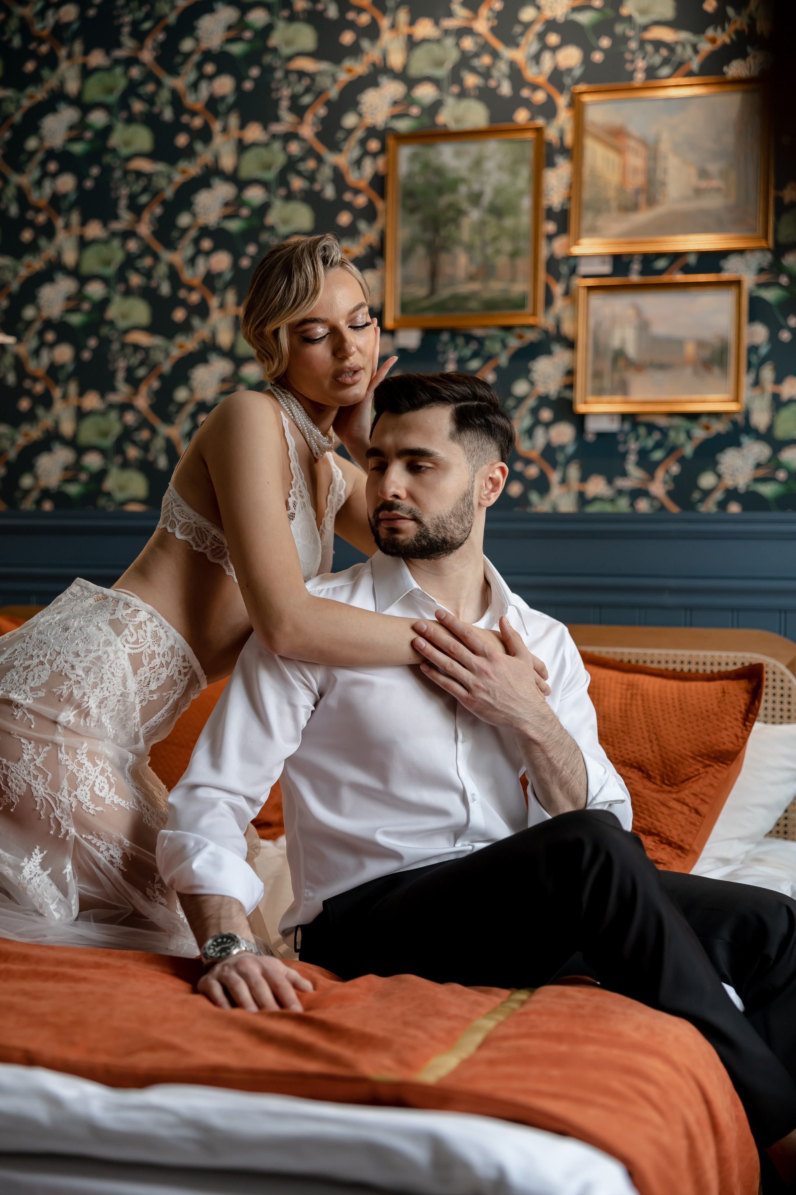 Алина+Ибрагим. Фотограф Элла Ефимова