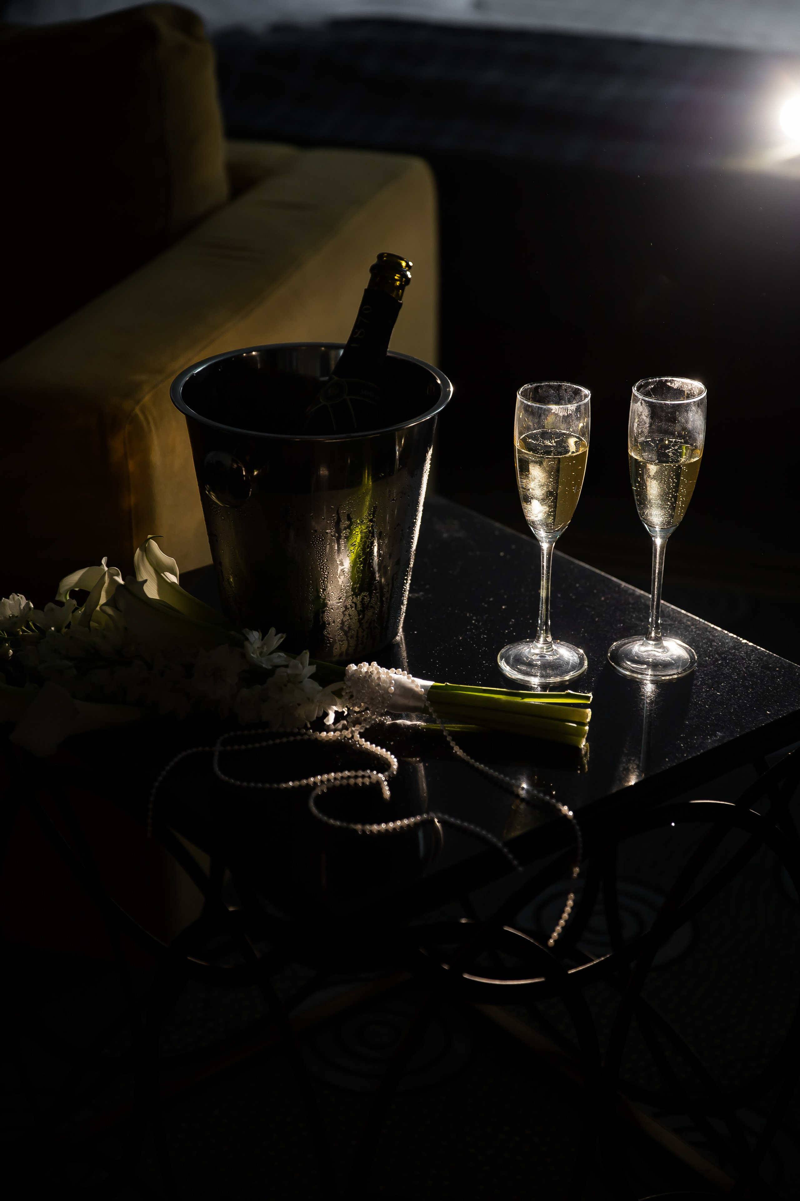 Владимир+Карина. Фотограф Элла Ефимова