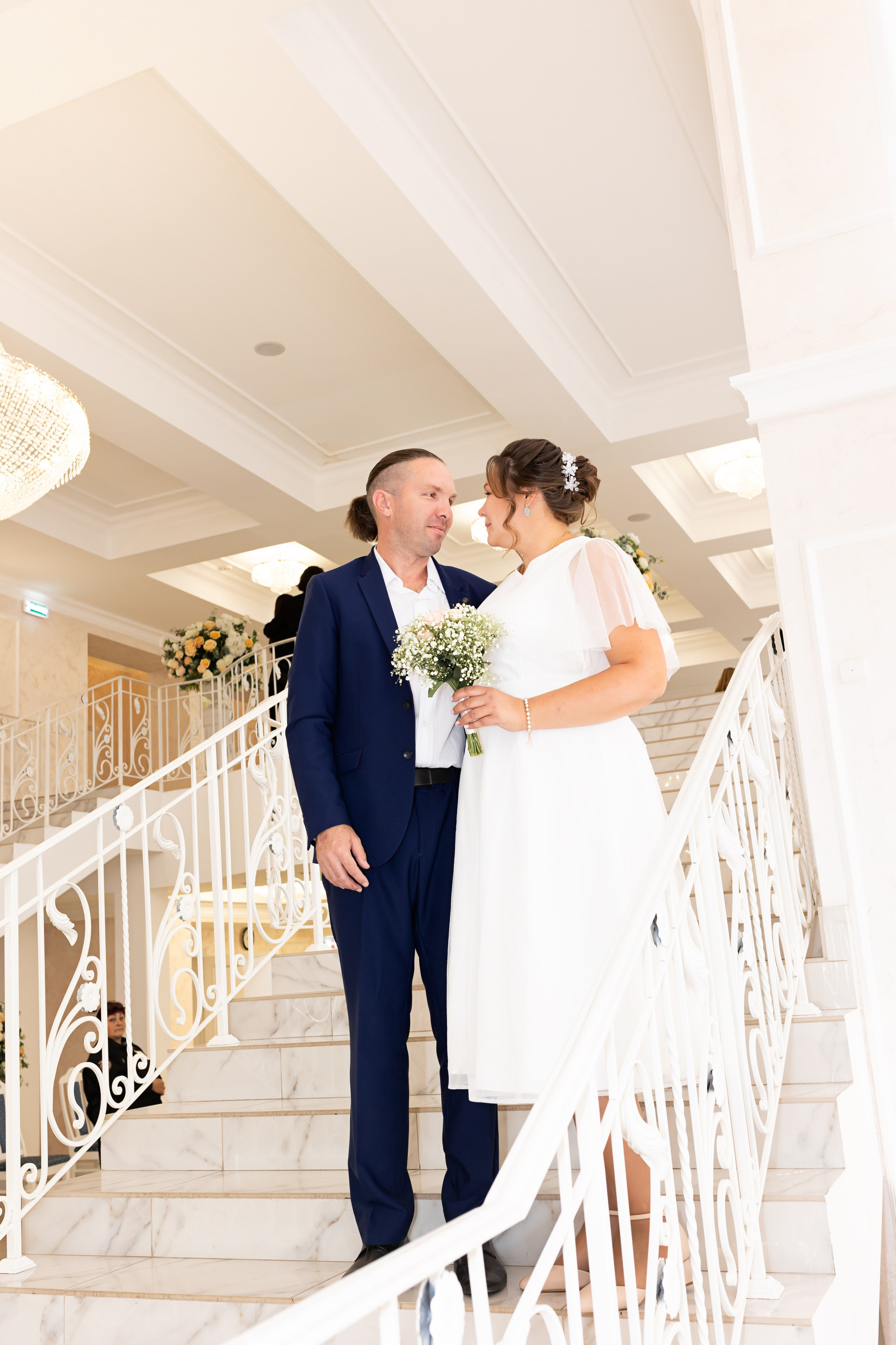 Свадьба Октября. Свадебный и семейный фотограф в Рязани Анастасия