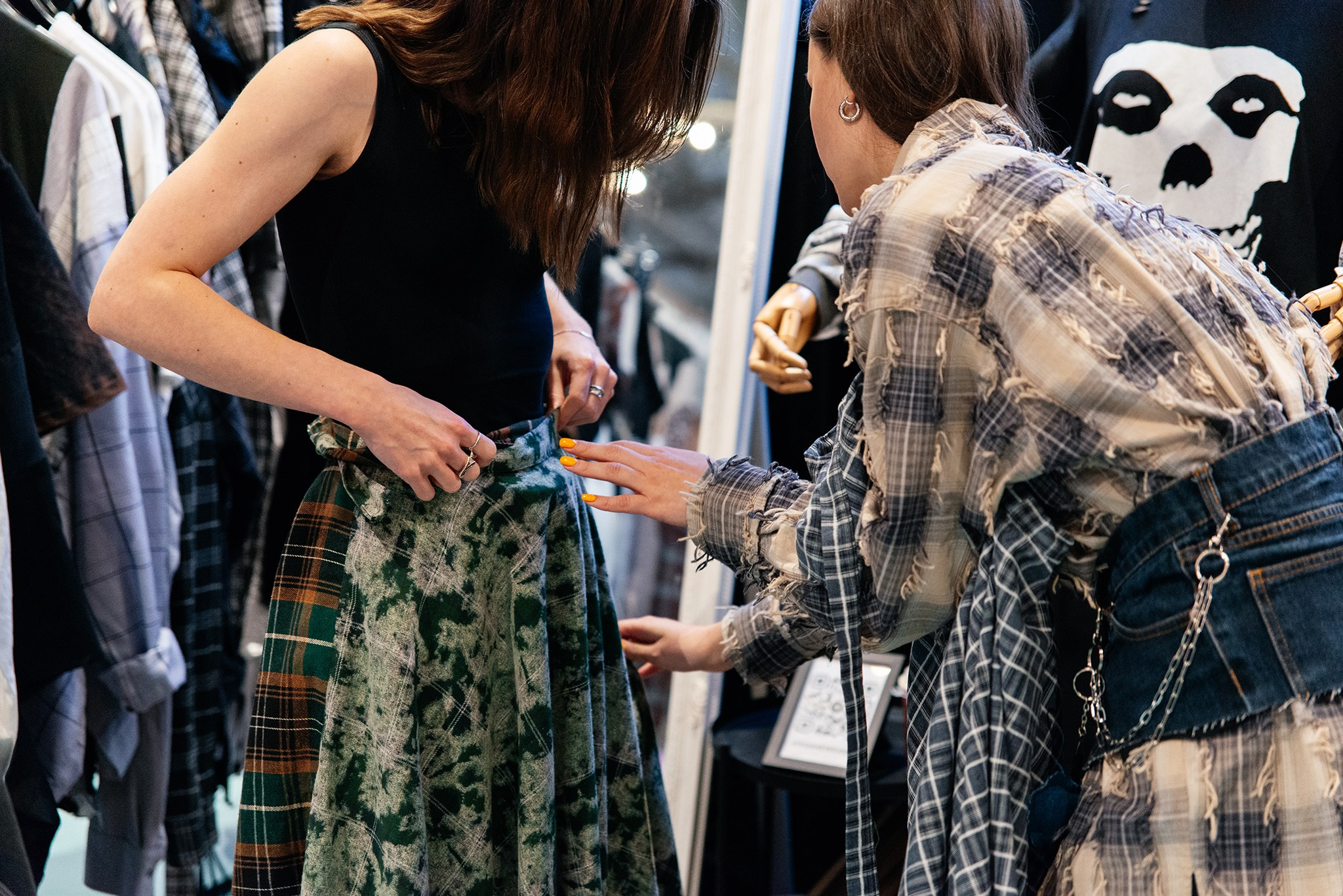 So.she.wears. Переработанный винтаж. Репортажный фотограф в Санкт-Петербурге Анастасия Клёпова