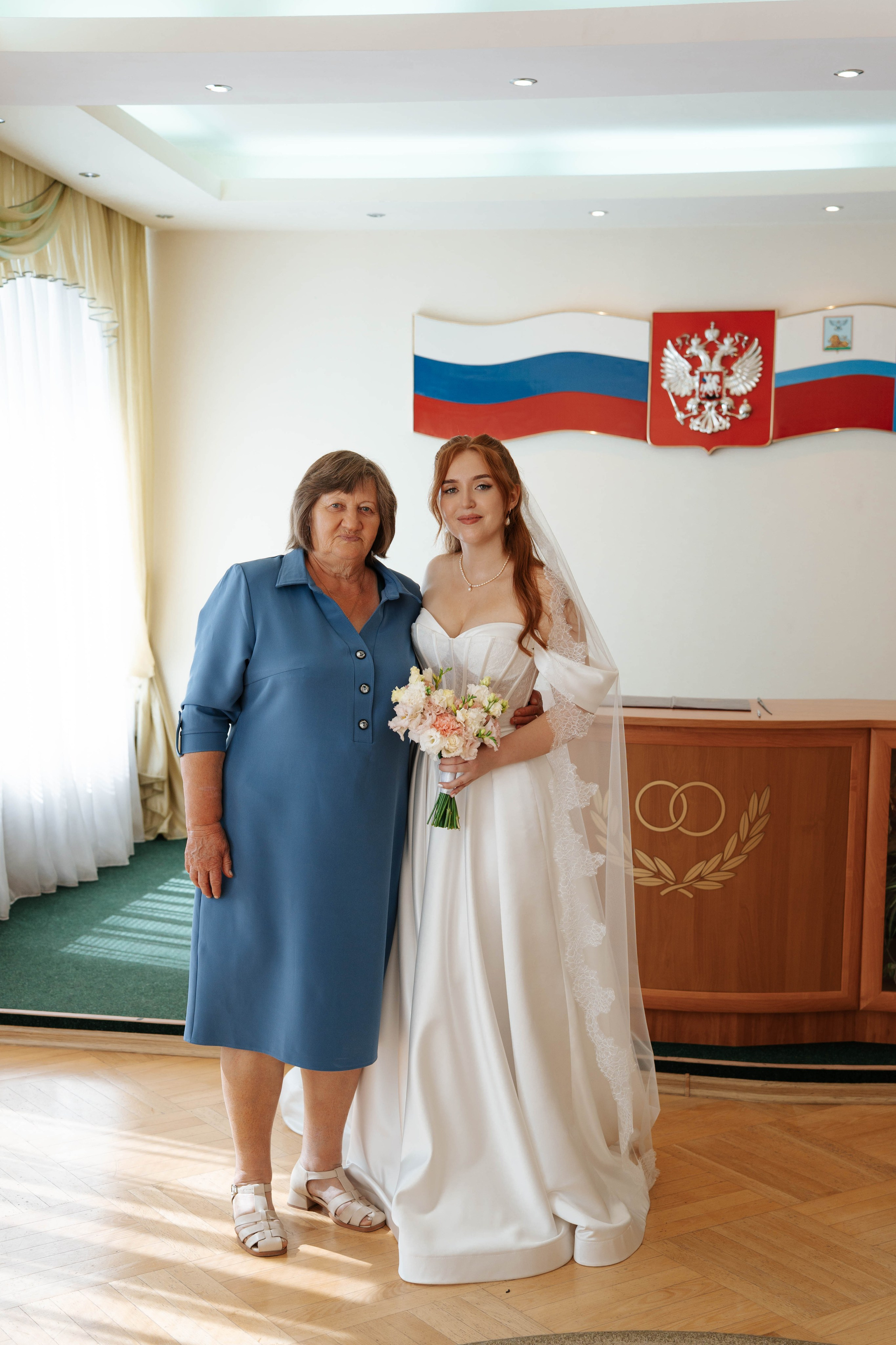 Sergey & Alina. Свадебный фотограф в Воронеже Самохина Екатерина