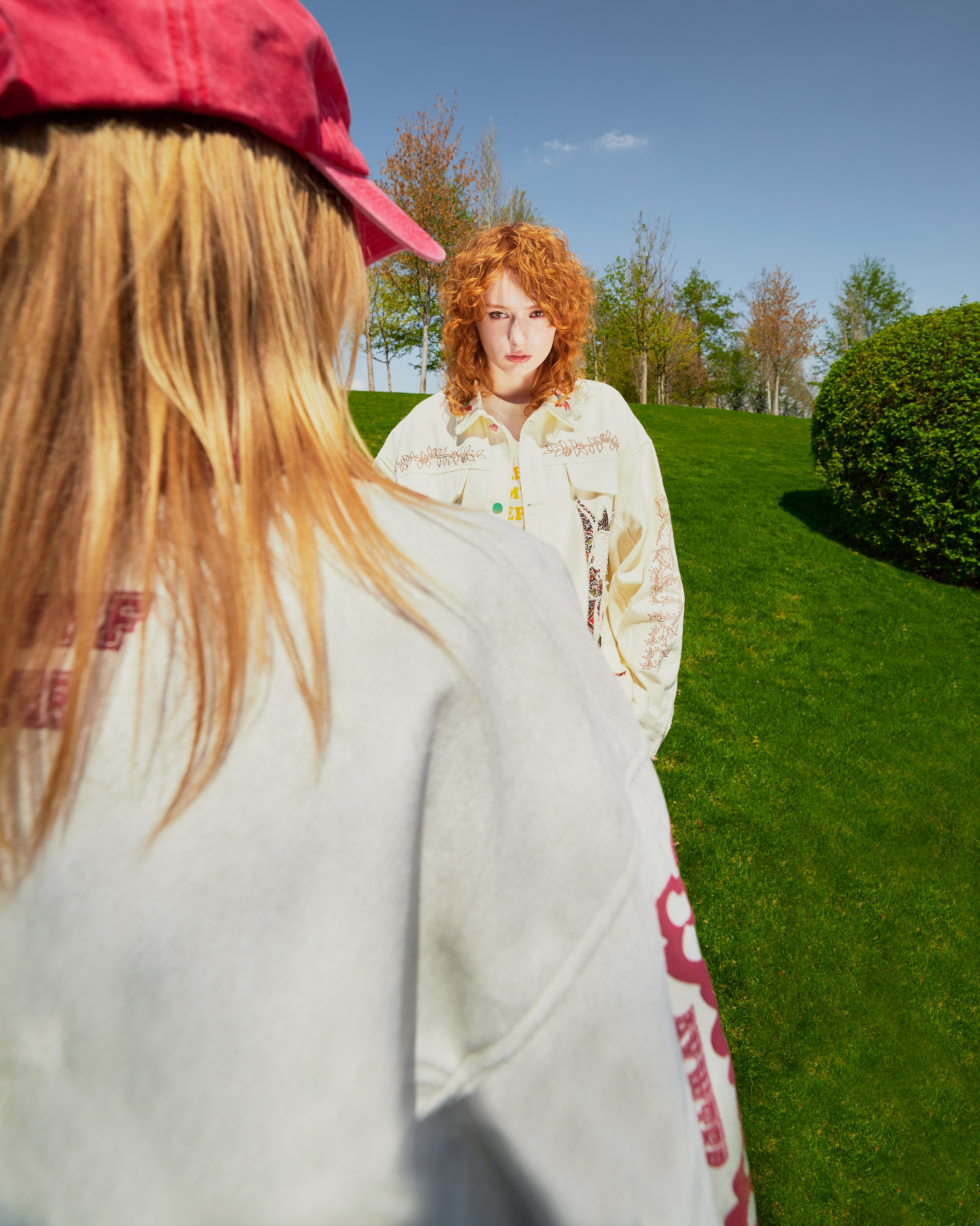 Summer campaign. Святослав Лебедев | Рекламный фотограф — Коммерческая съемка, Арт-дирекшн, AI-интеграция