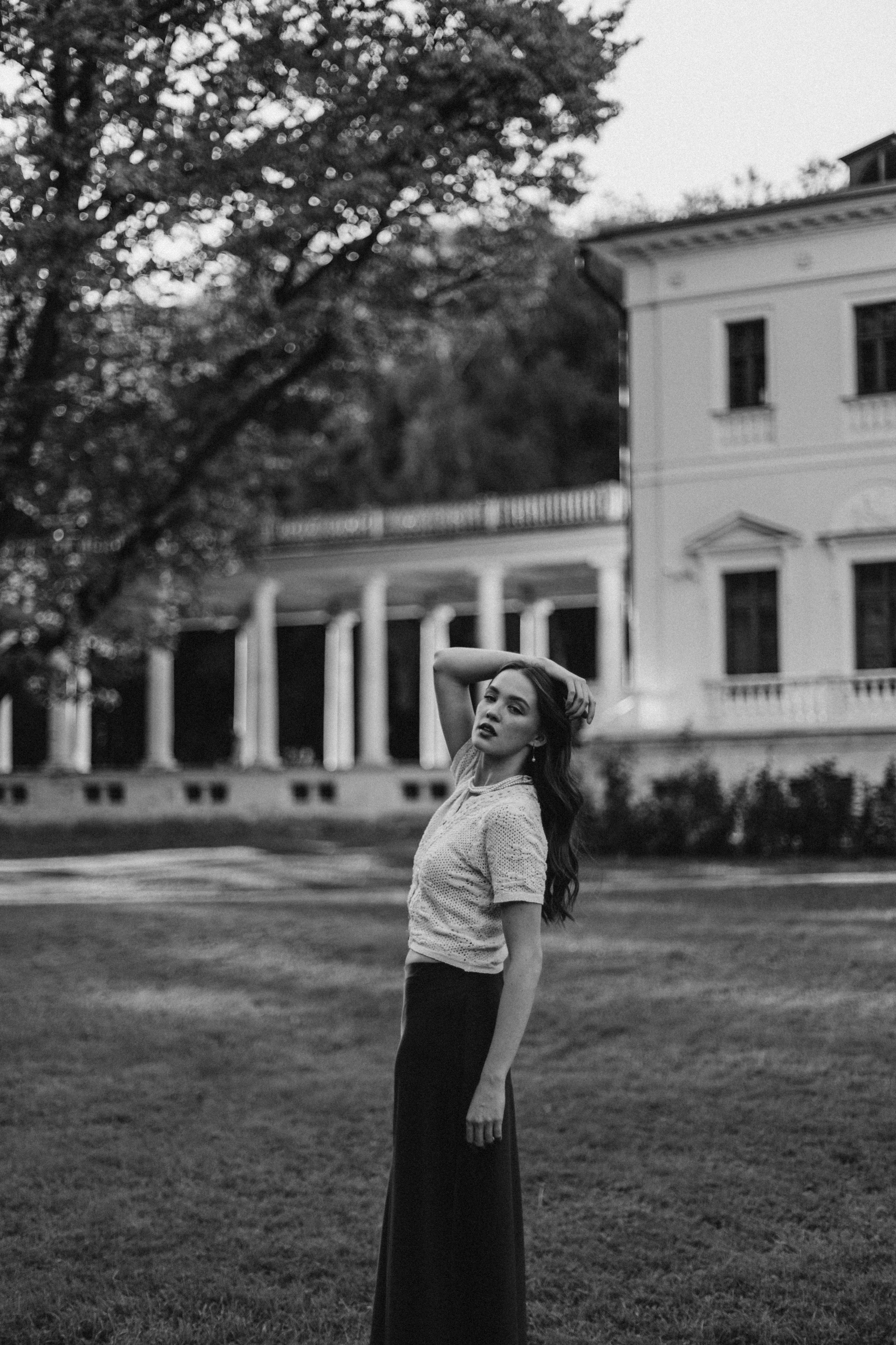 Полина. Фотограф Дарья Смирнова