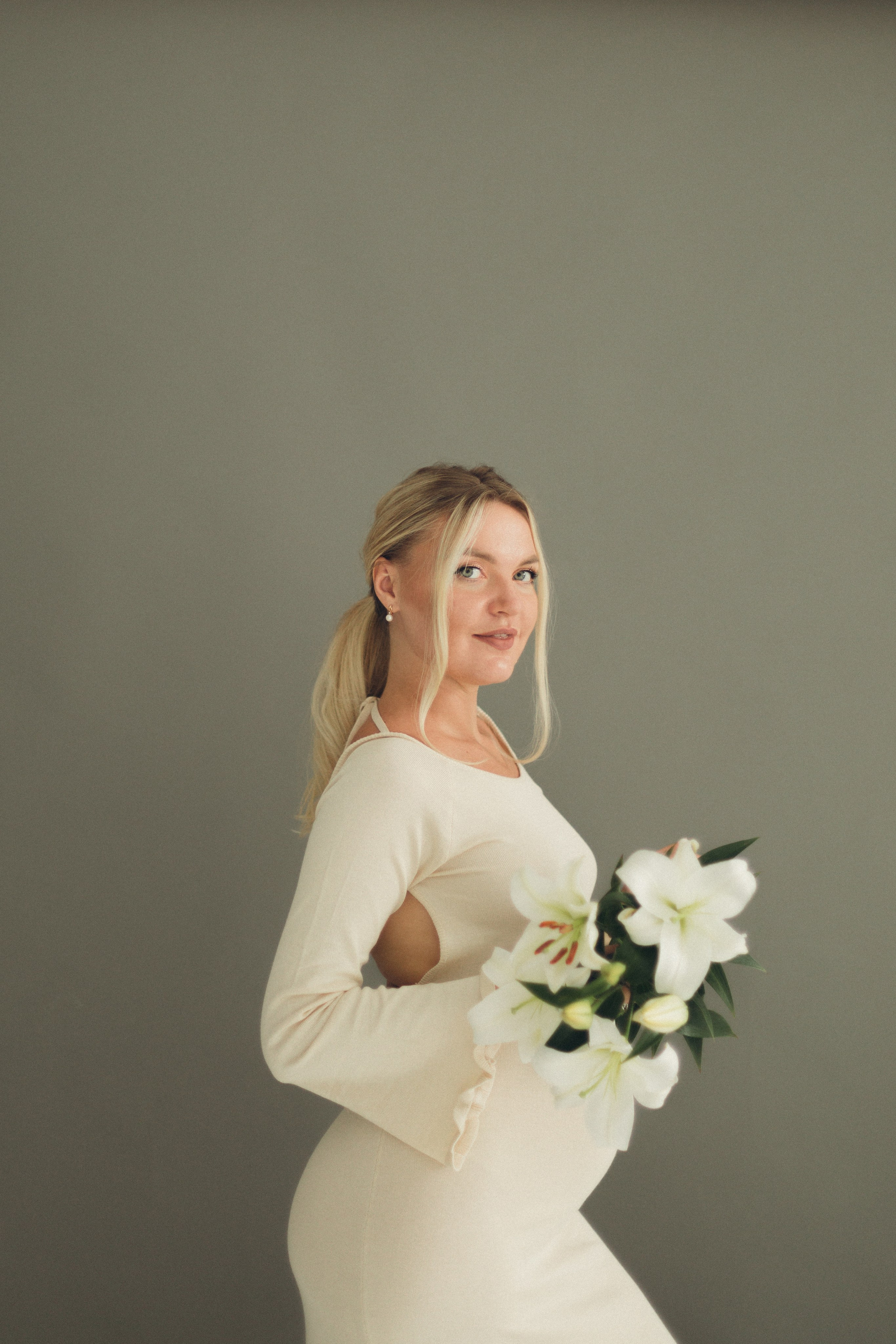 Беременность Елизавета. Фотограф Дарья Смирнова