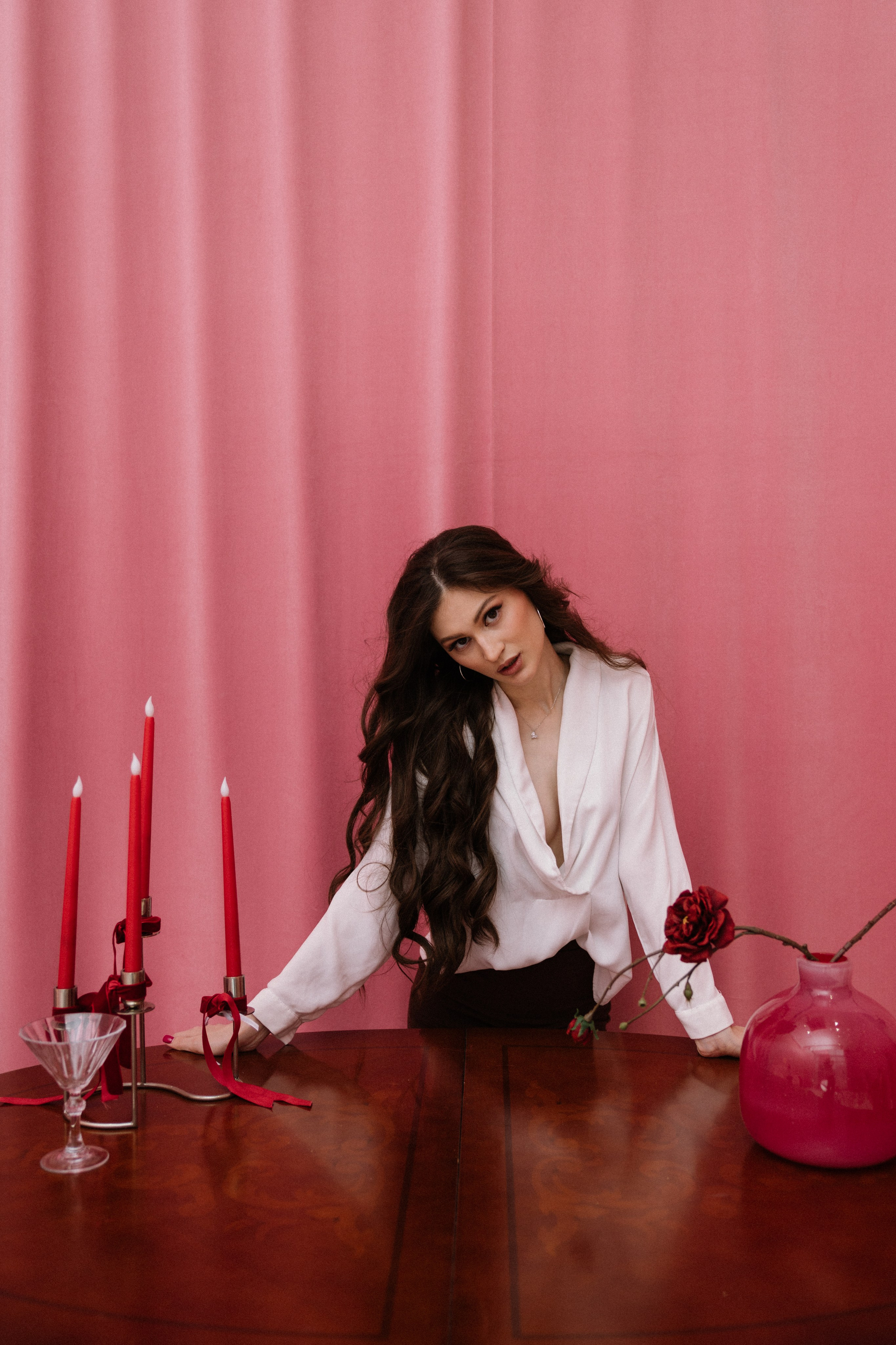 Амина. Фотограф Дарья Смирнова