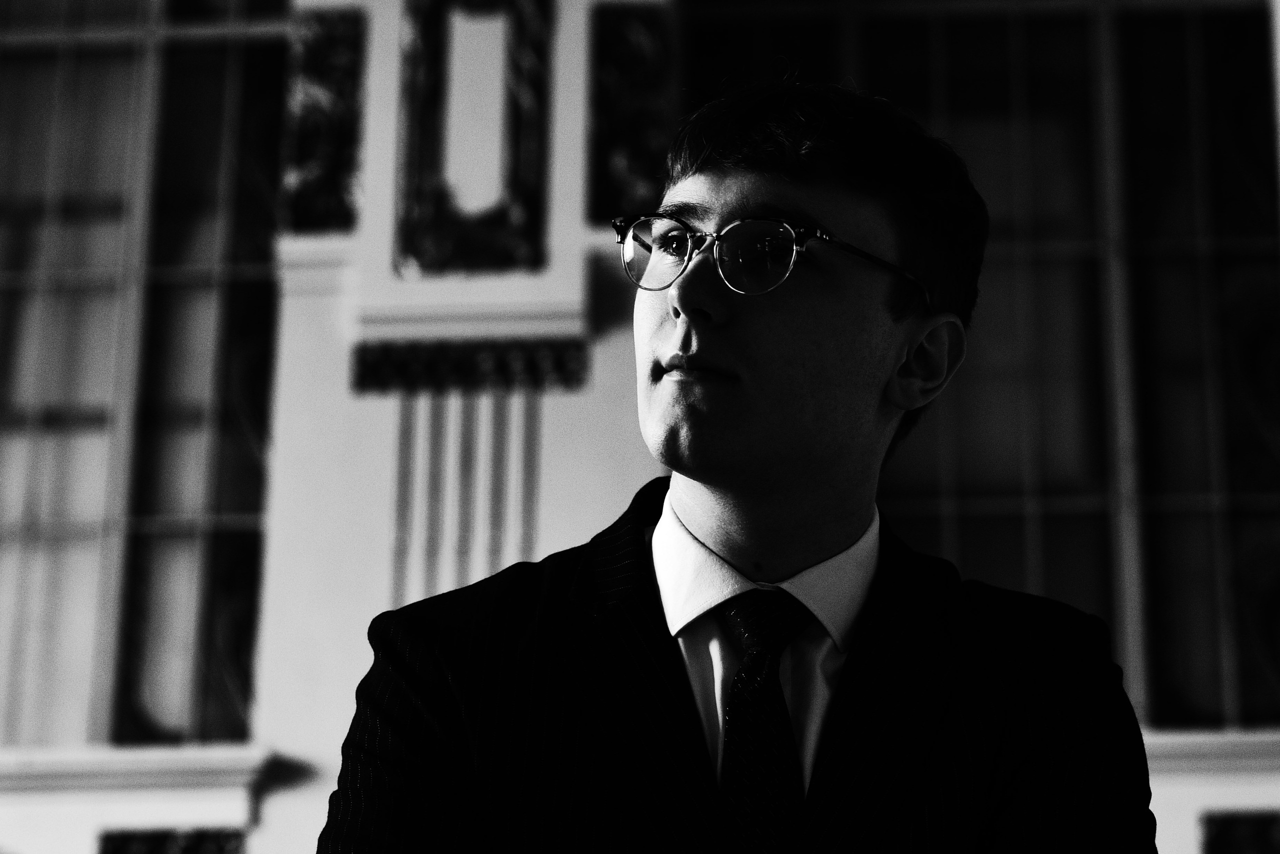 Портретный фотограф Санкт-Петербург Владимир Веселов