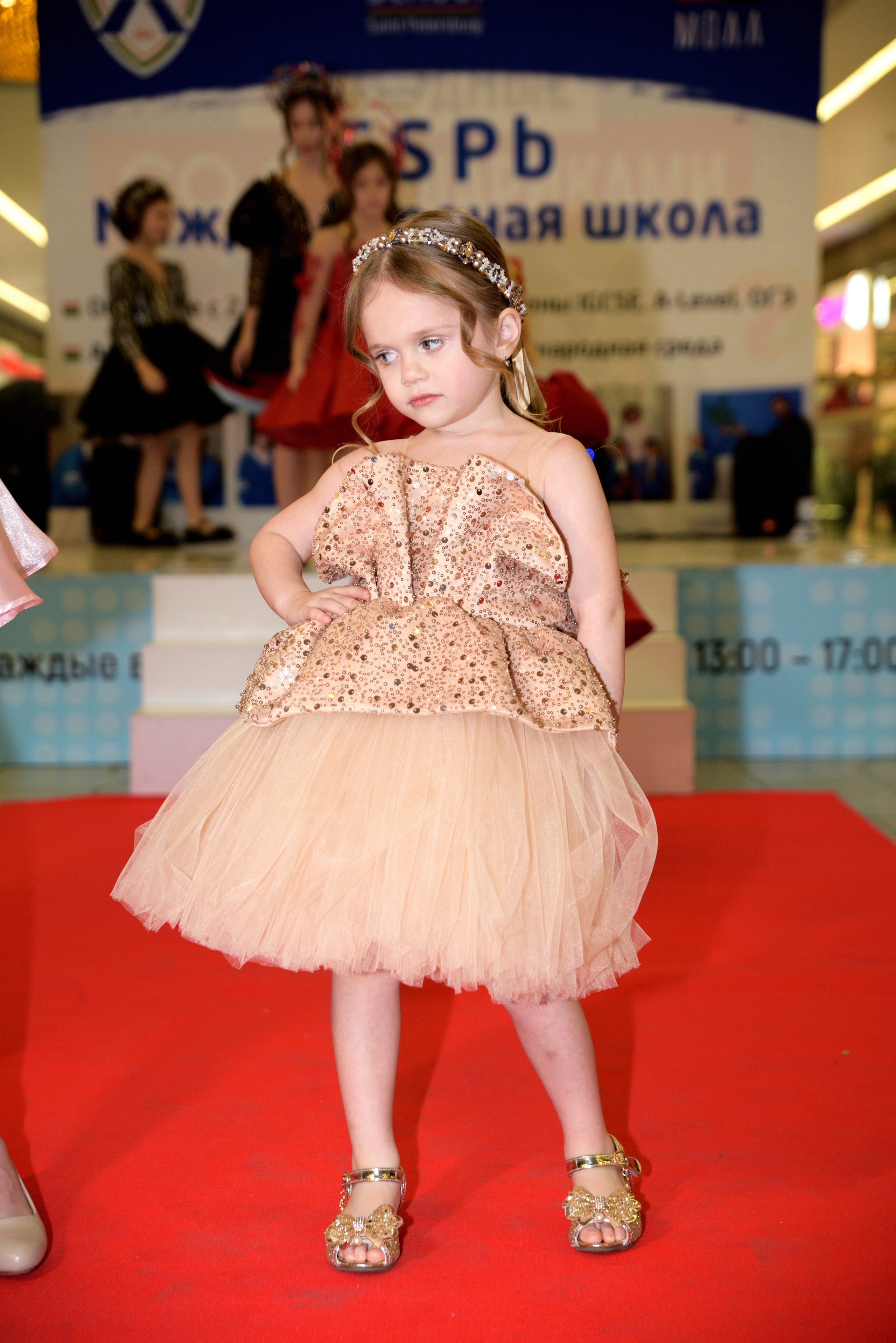 Kids Winter Party. Портретный фотограф Санкт-Петербург Владимир Веселов