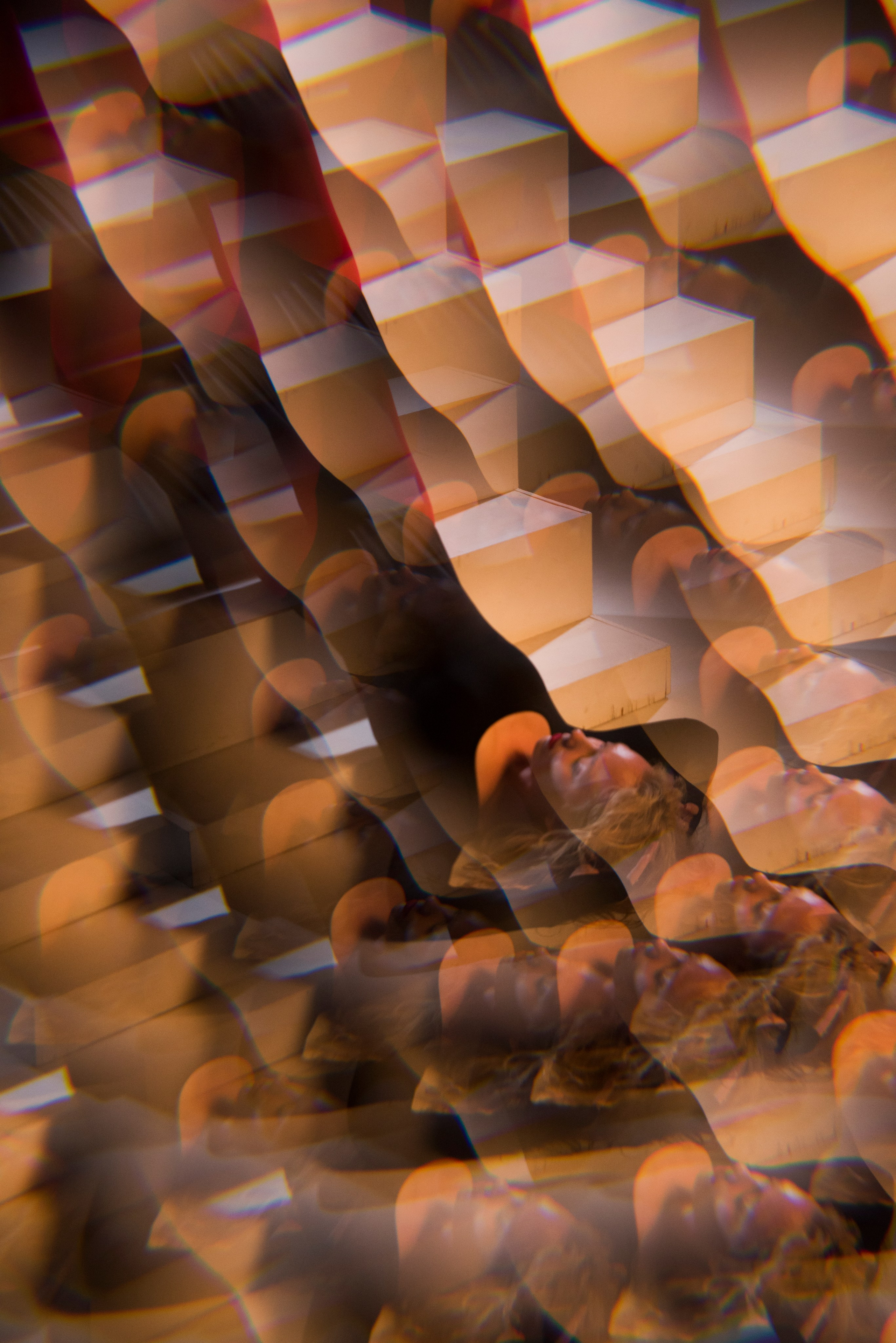 Даша Вохмина. Творческие фильтры