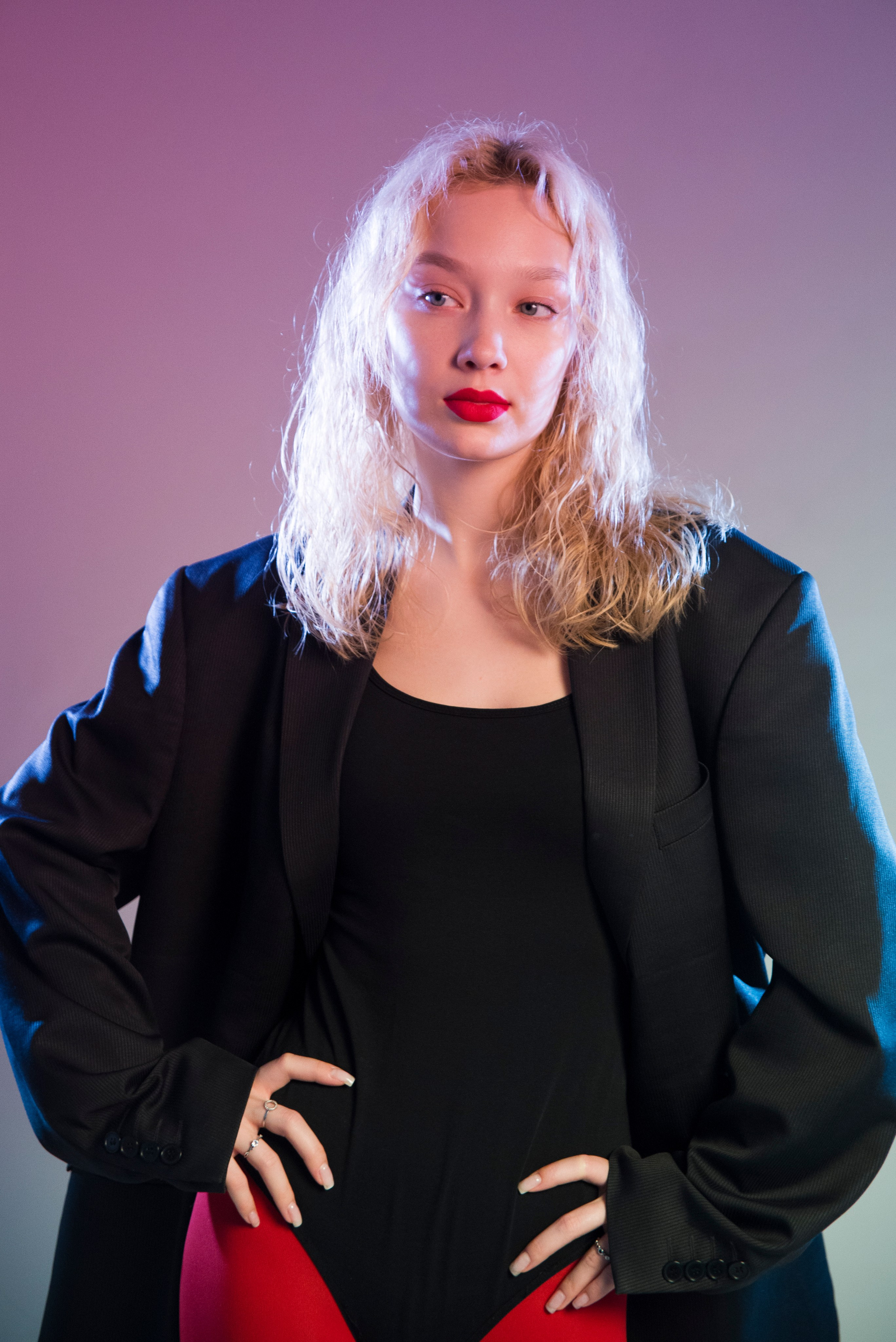 Даша Вохмина. Творческие фильтры