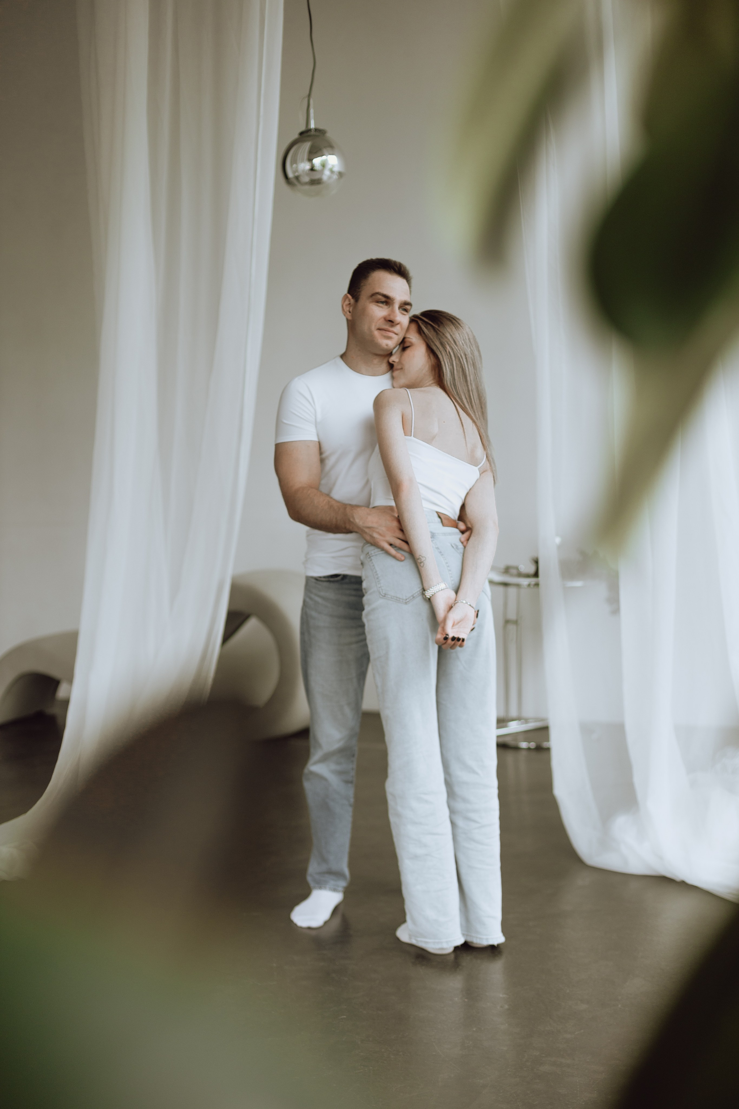 Маша и Андрей. Главная