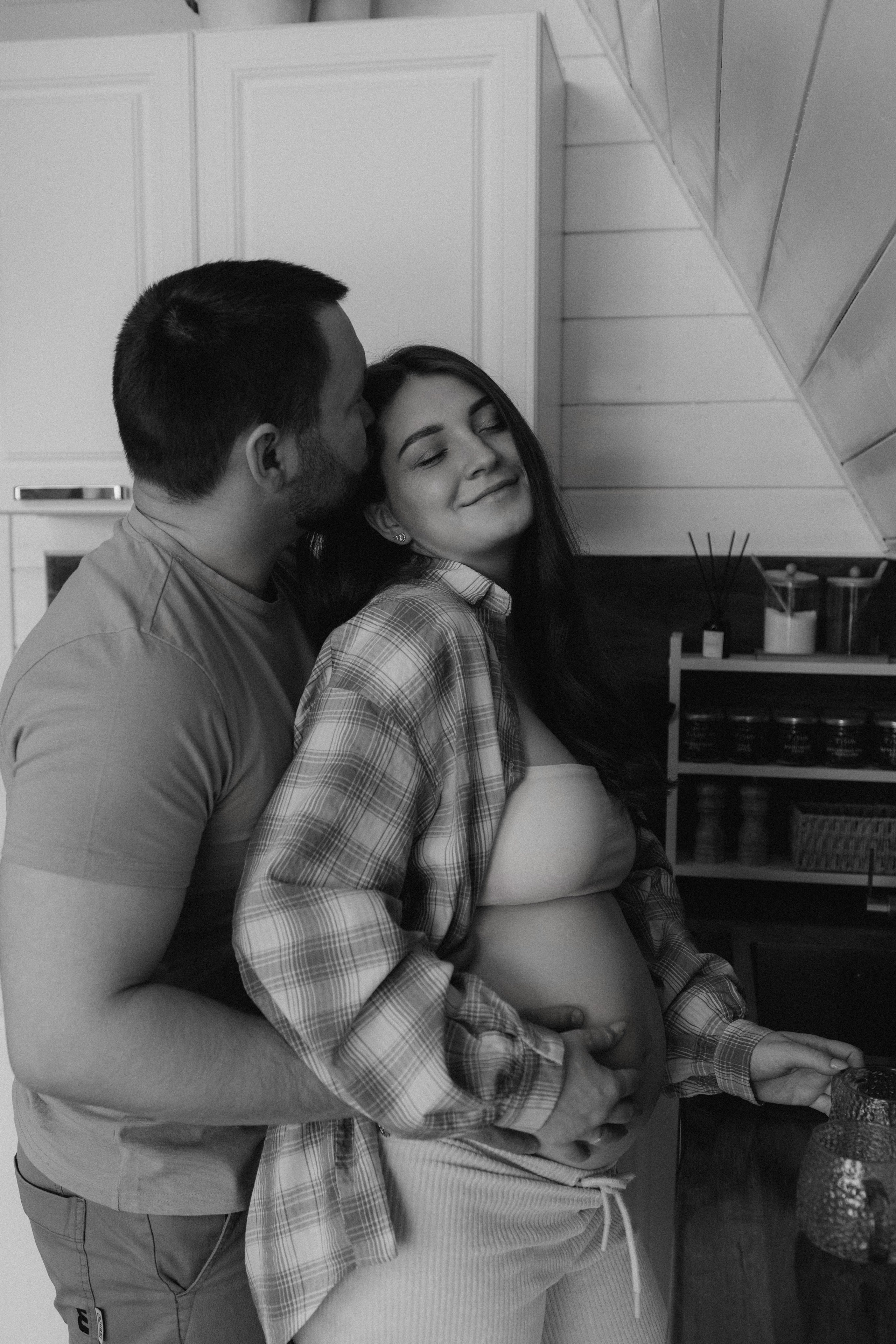 Андрей и Элина. Семейный фотограф в Новом Уренгое Алёна Пряженцева