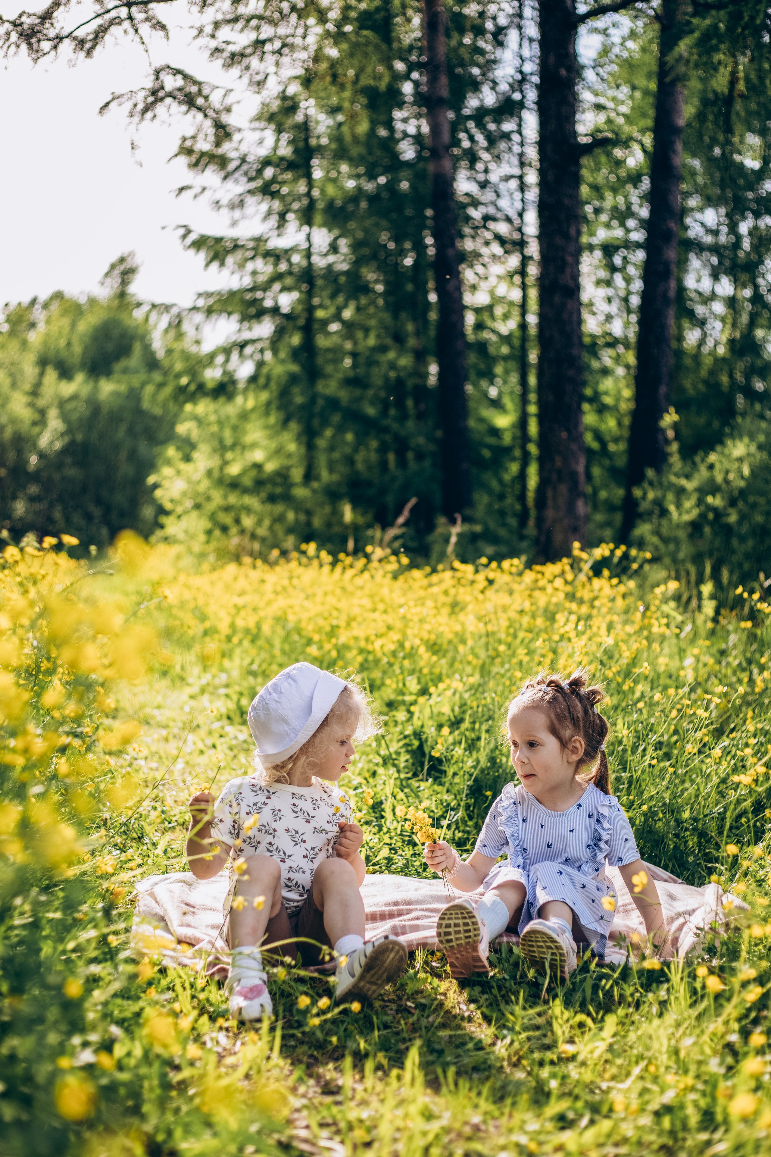 Кирочка. Семейный и детский фотограф город Тында Дарья