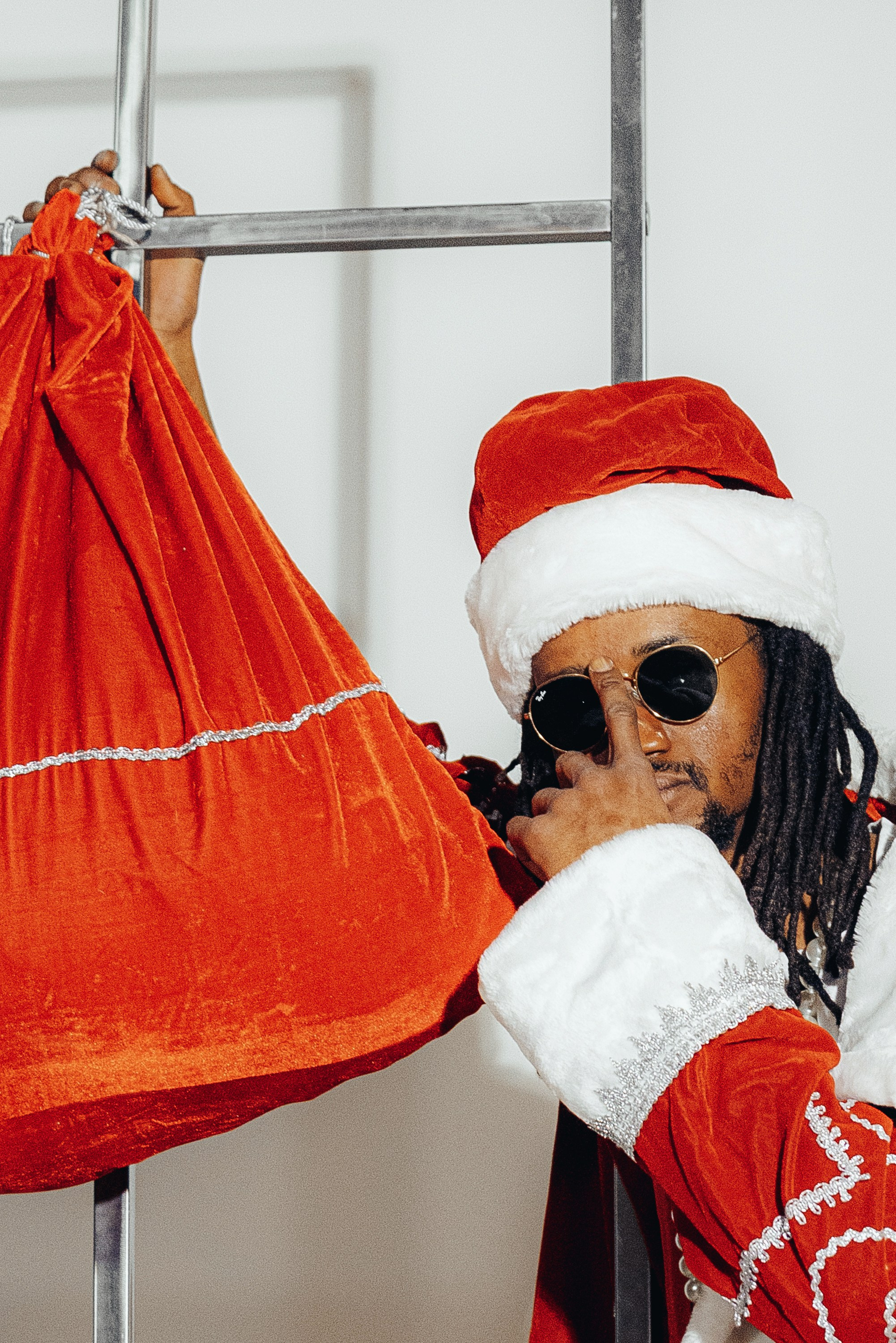 Не Дед мороз