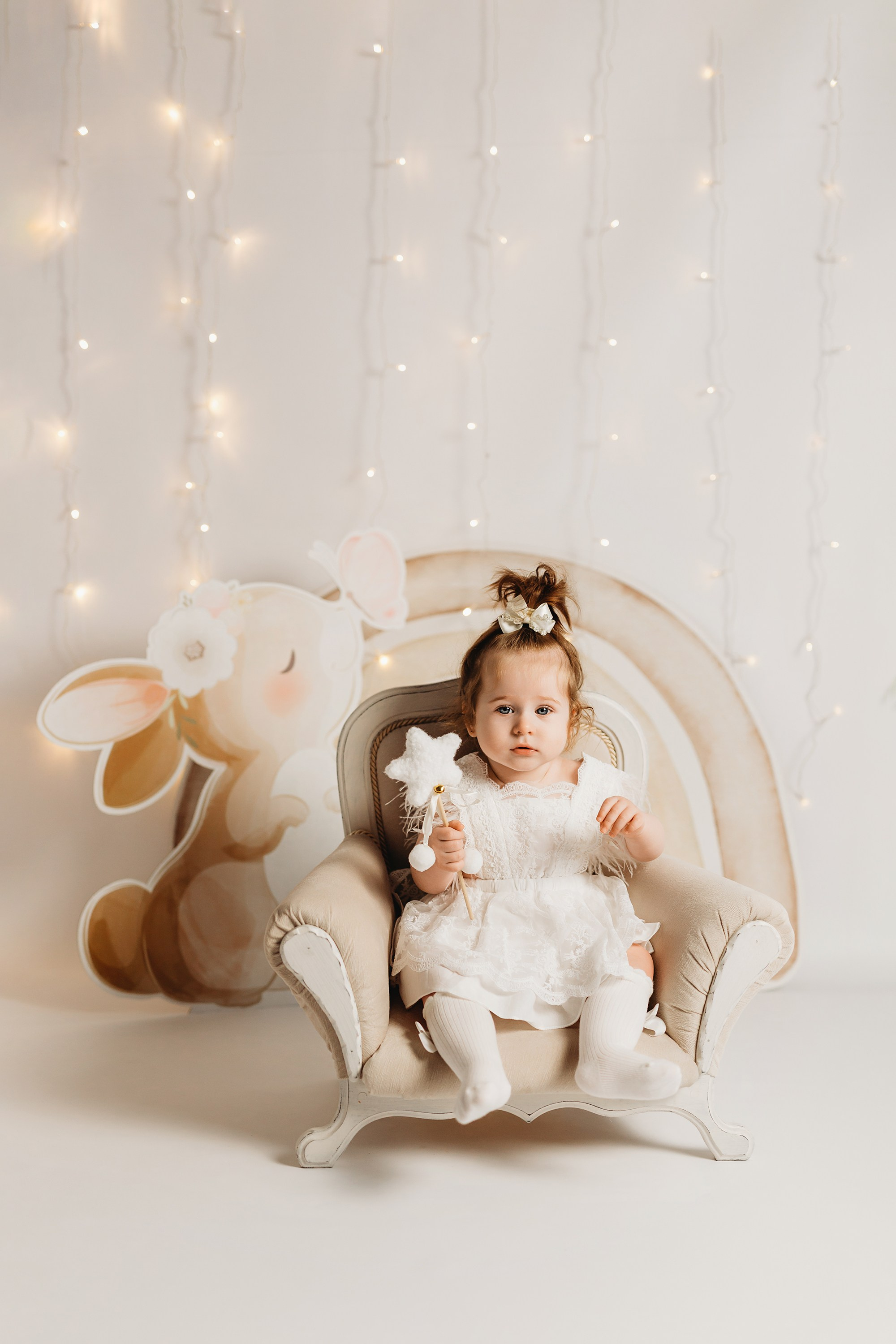 Катерине 1 годик. Семейный фотограф в Каневской Епифанова Ольга