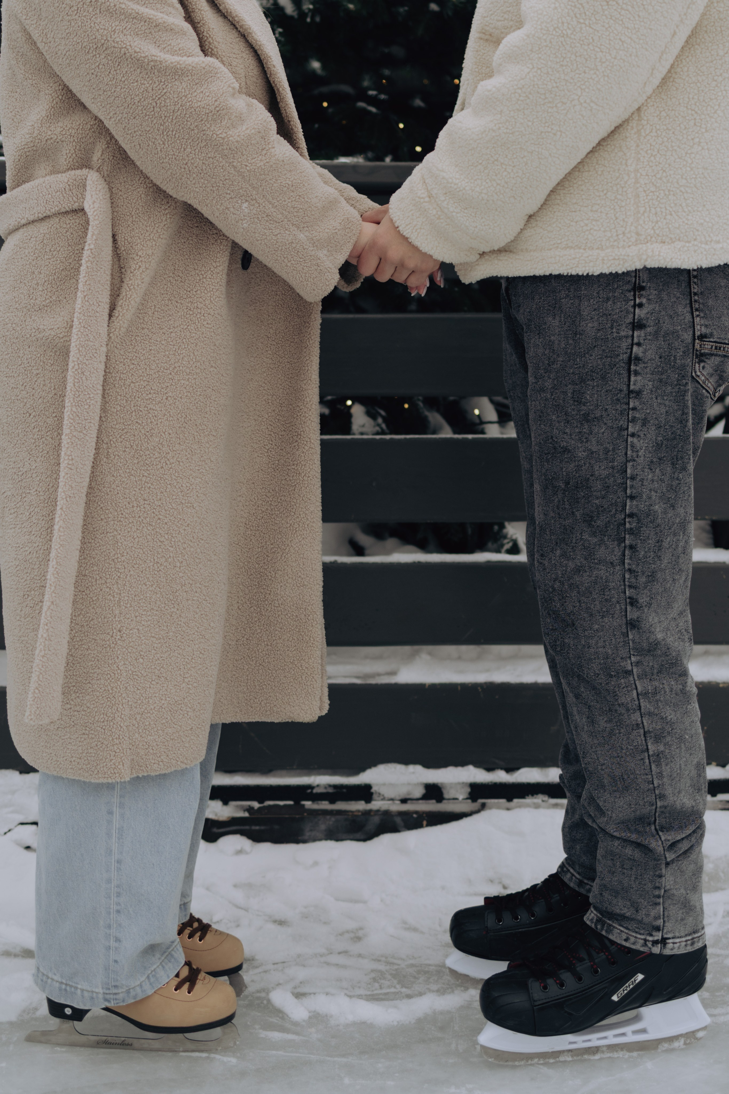 Winter. Дарья Скворцова