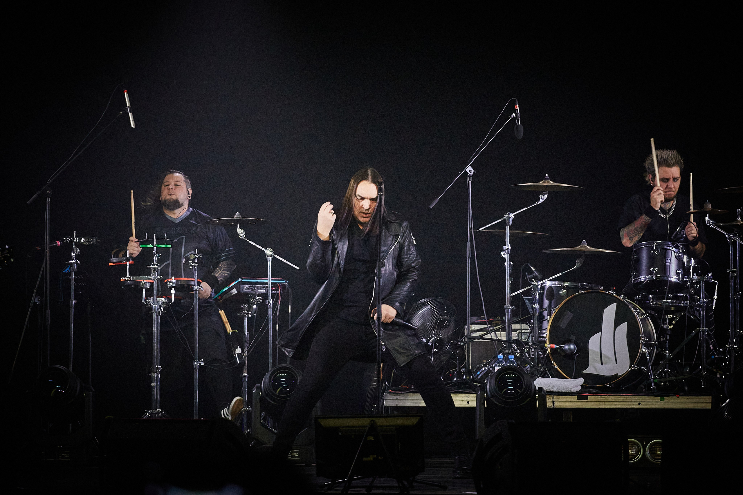 Проект ГОРШЕНЁВ / Красноярск / 17.03.2025. Фотограф Москва Concerts photo / Fashion photо