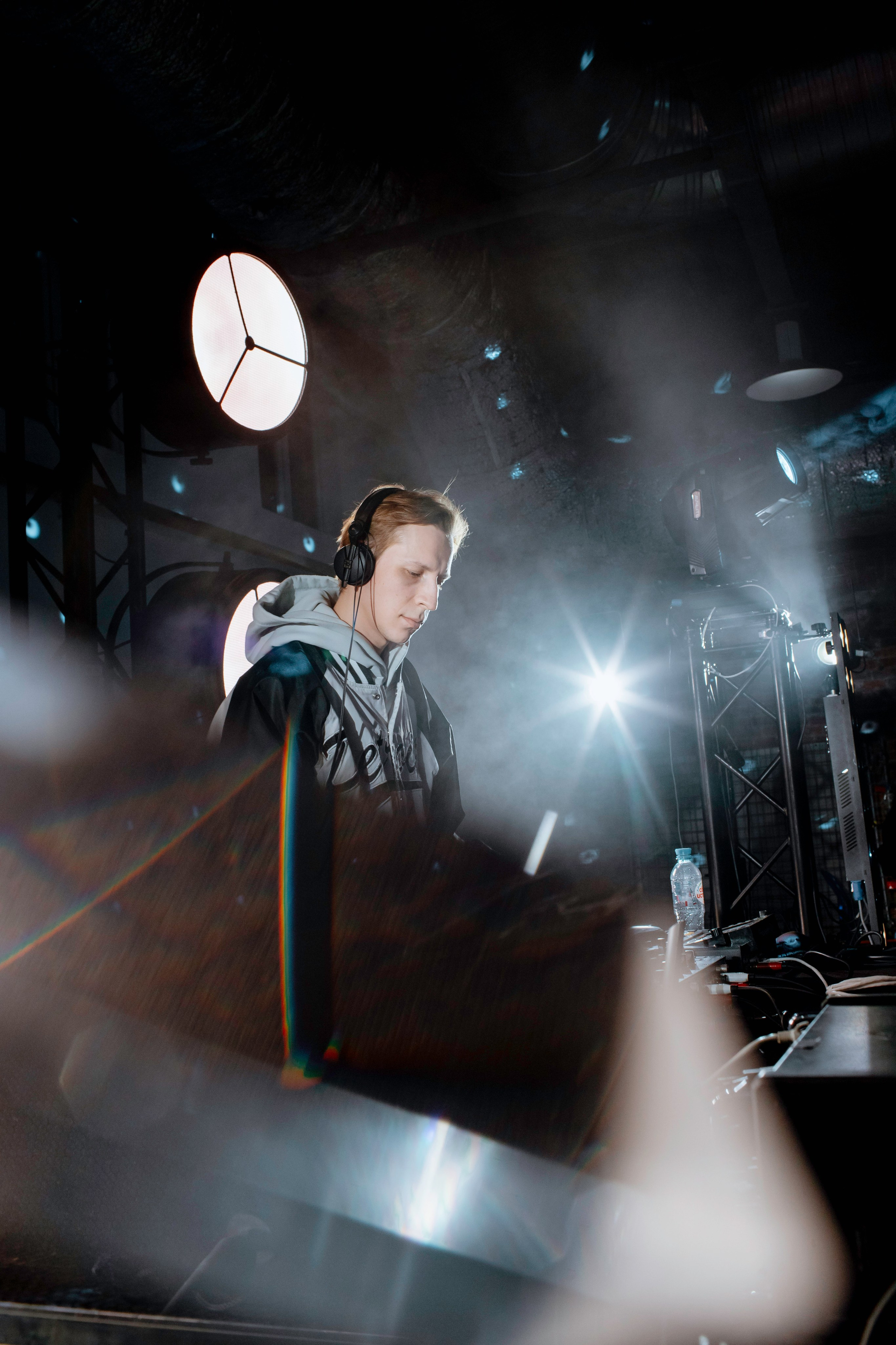 Garage sail в Севкабель Порт. Polinanazar//Полина Назарова, фотохудожник