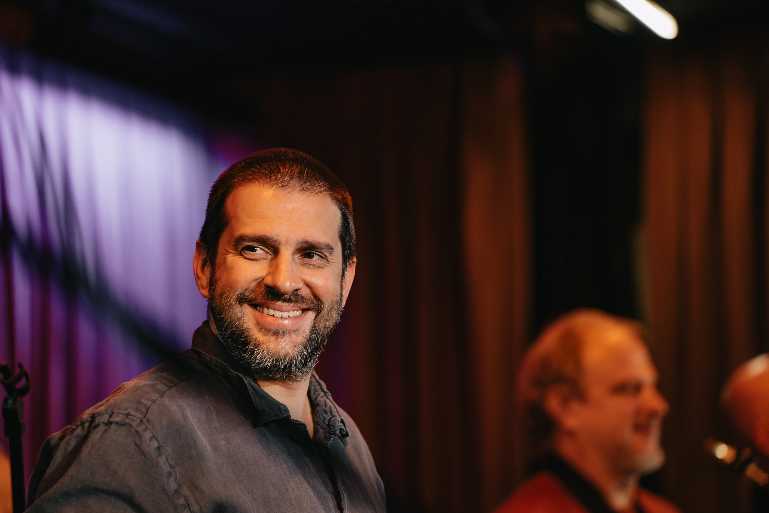 Джаз клуб Игоря Бутмана. Фотограф в Москве и МО Влада Облако