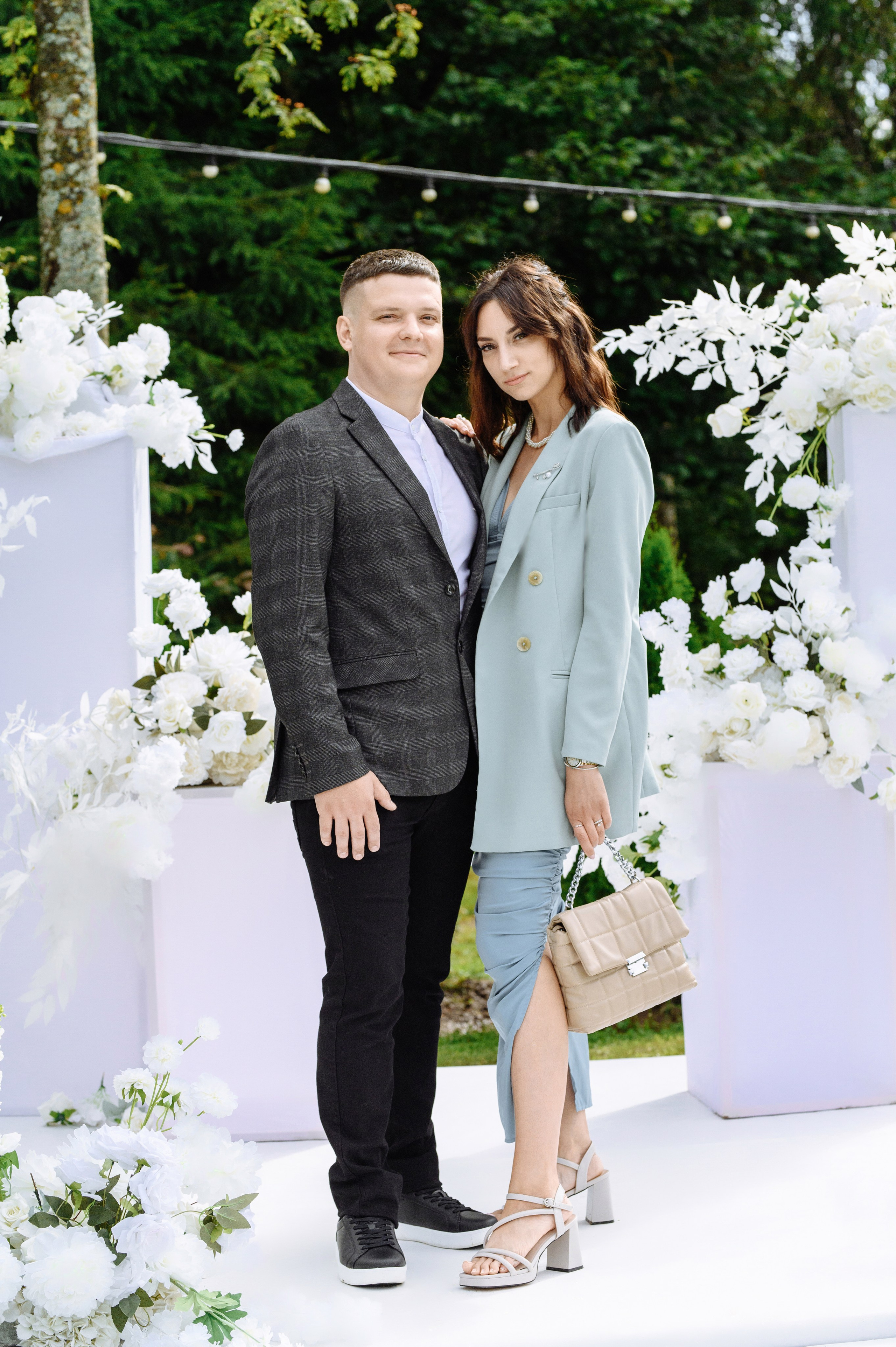 Альберт и Диана Zakolcovo Vtb. Фотограф Кирилл Верт