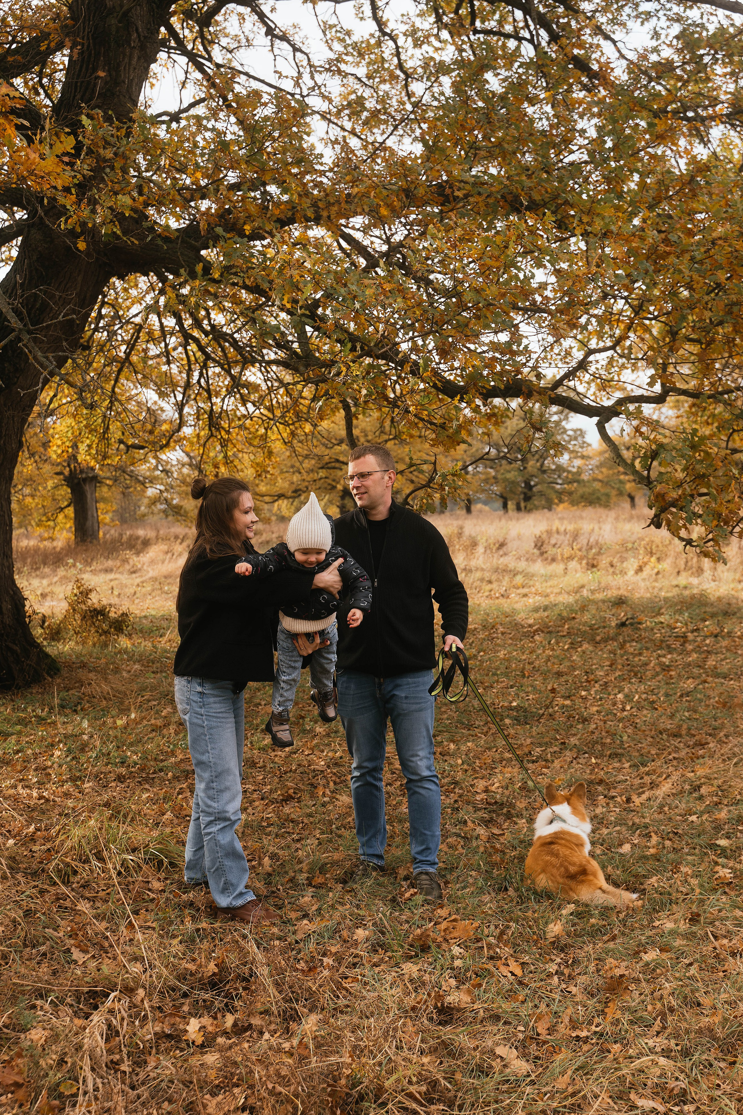 Настя, Рома, Лера и Макки. Свадебный, семейный фотограф в Рязани Лена Брант