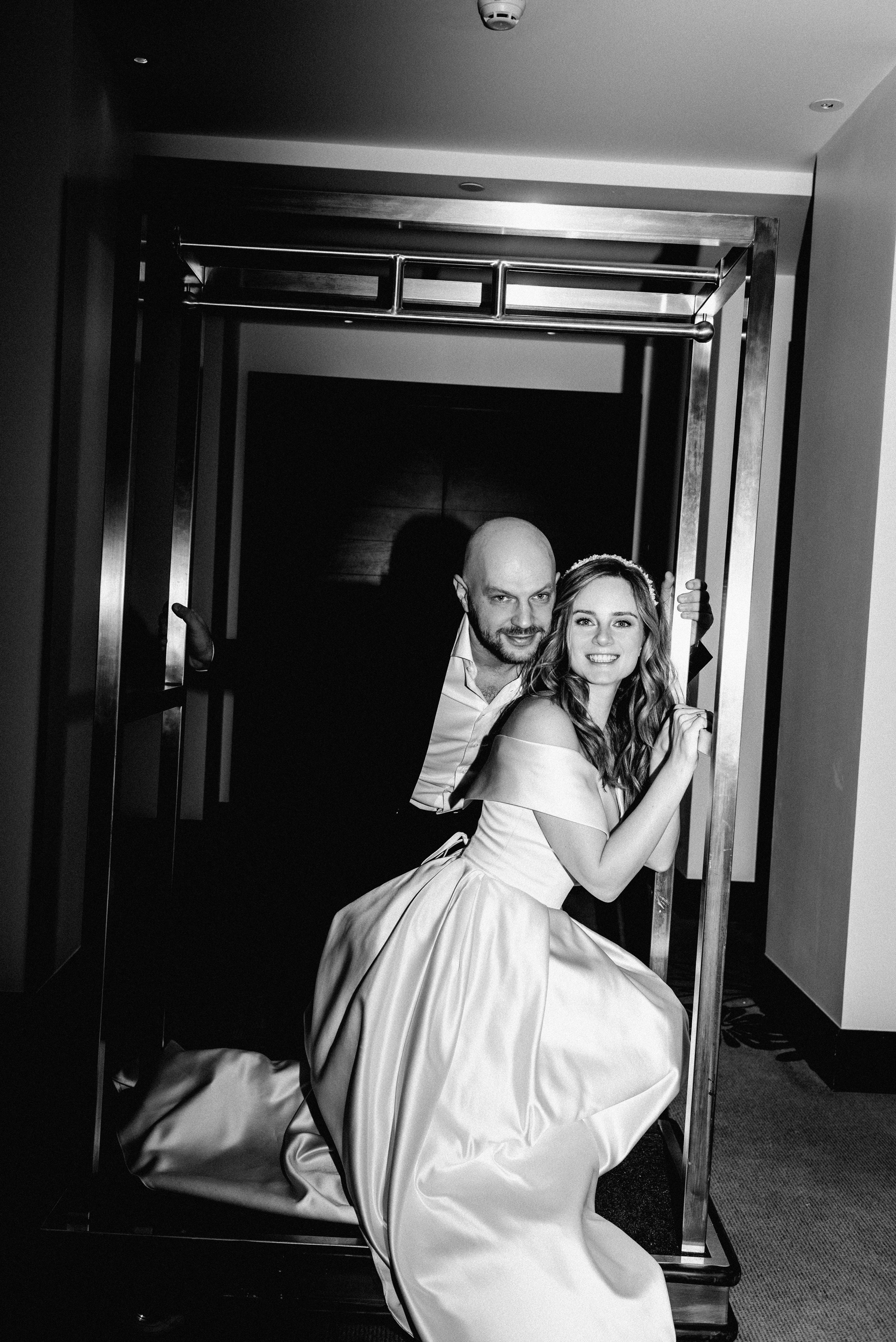 Свадьбы. Katya Panova