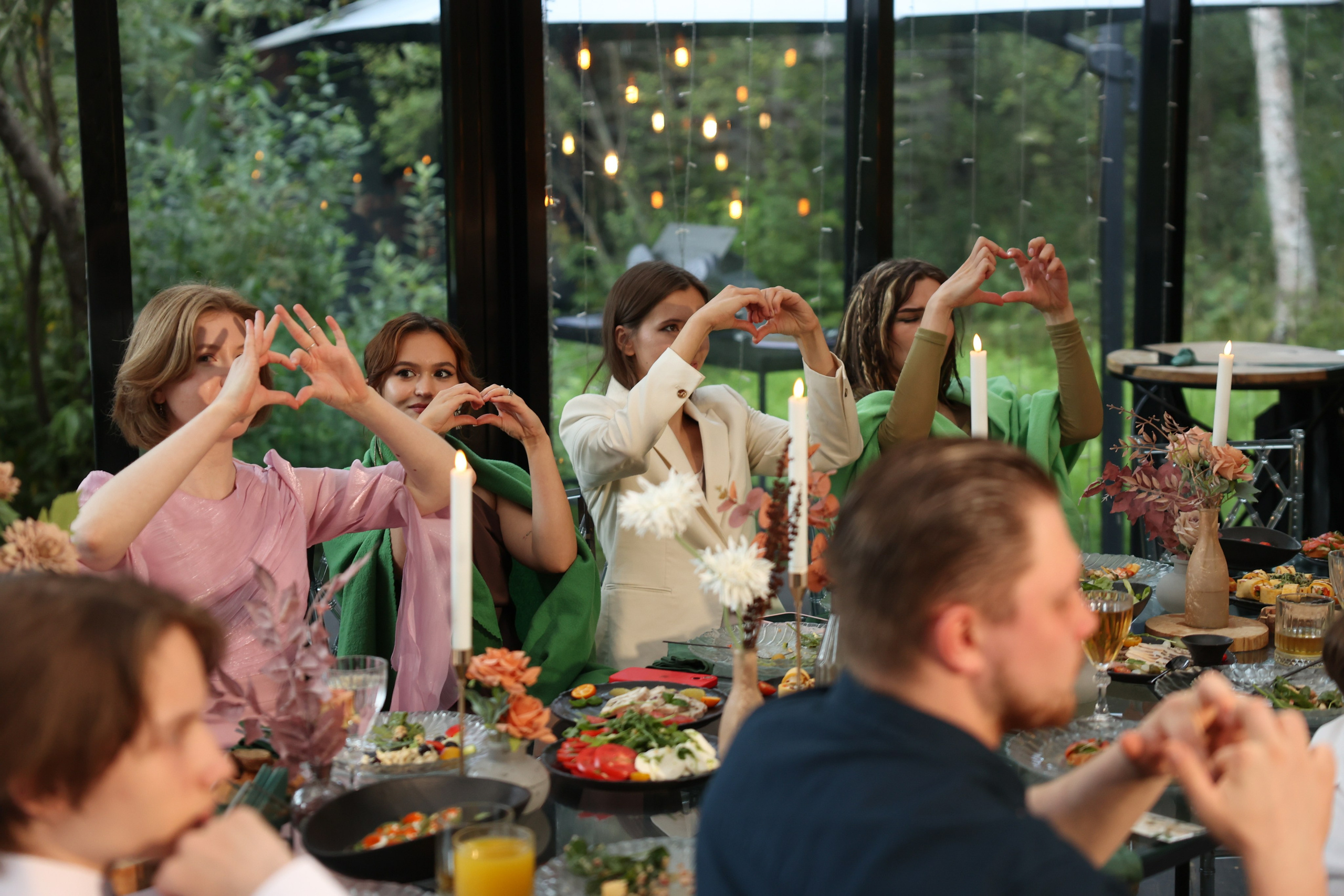 Green-house. Главная